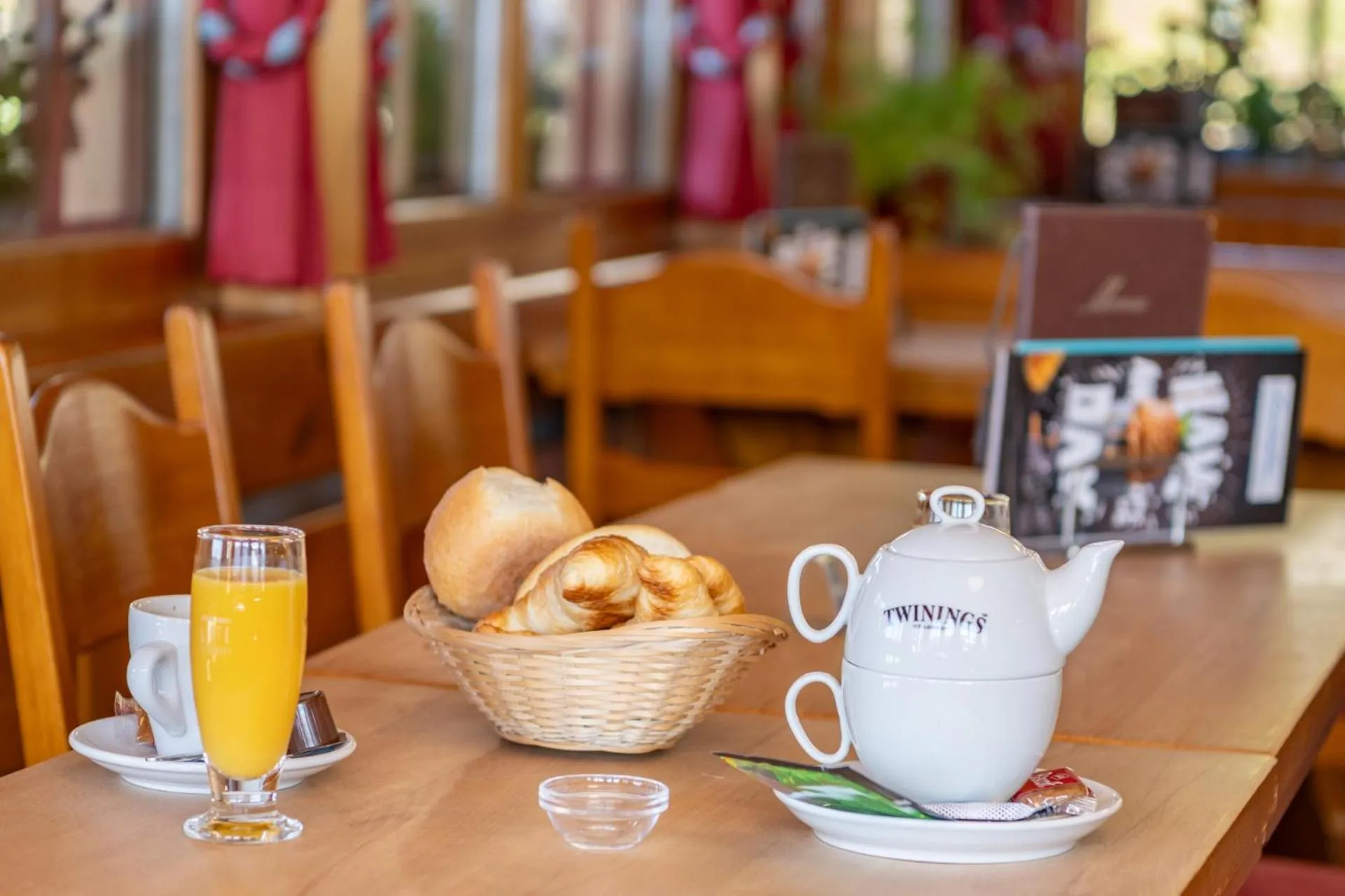 Breakfast in Ferienwohnungen Zurschmitten