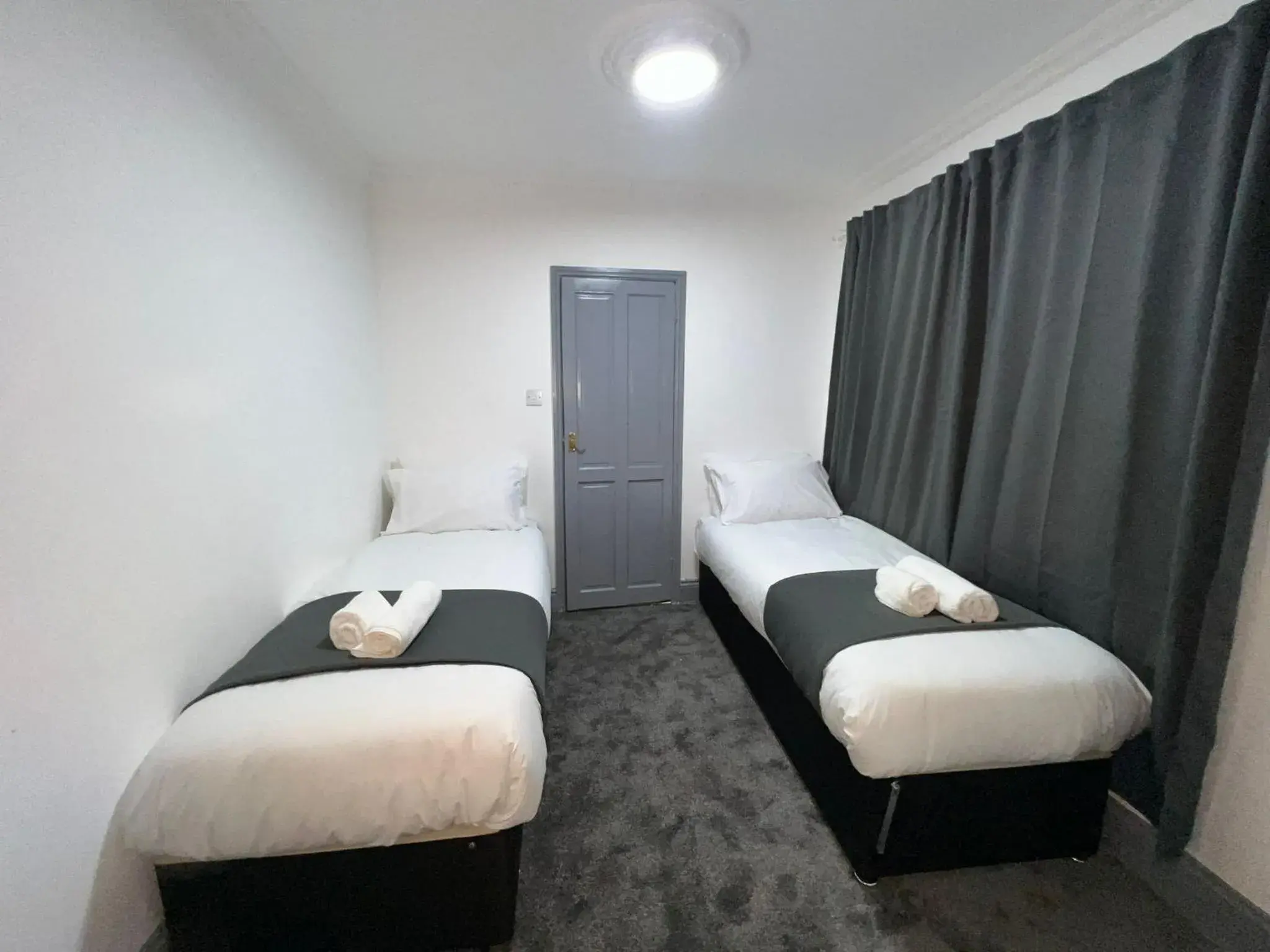 Bedroom, Bed in OYO Greenway Stays Bedroom, Bed in OYO Greenway Stays