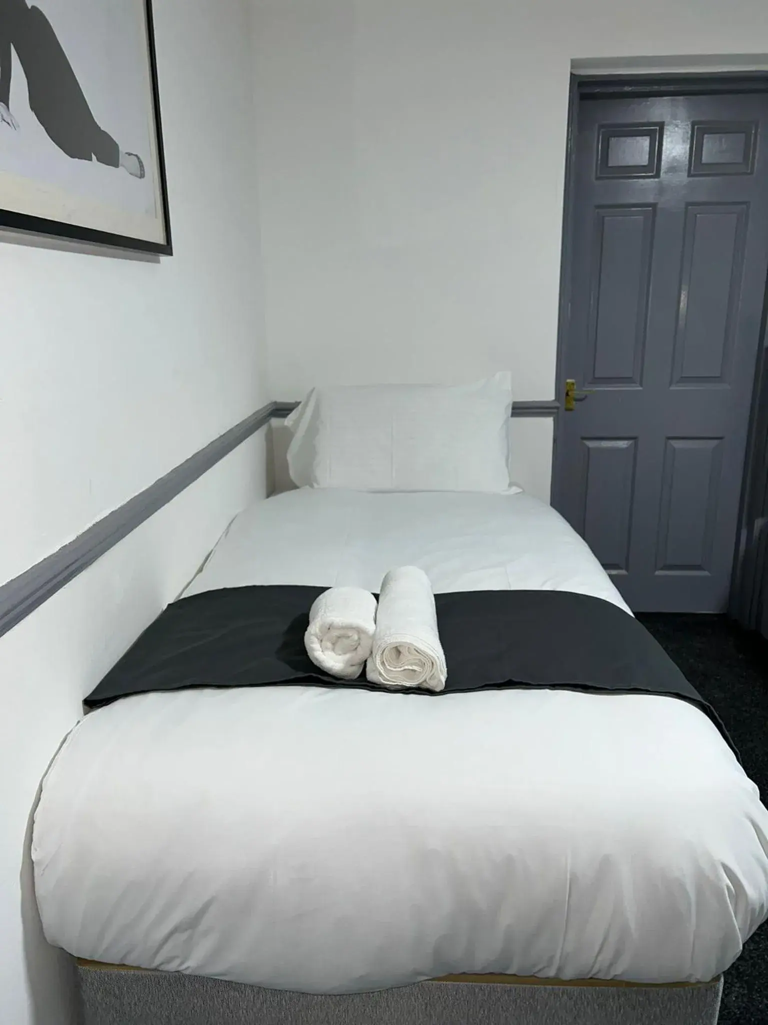 Bedroom, Bed in OYO Greenway Stays Bedroom, Bed in OYO Greenway Stays