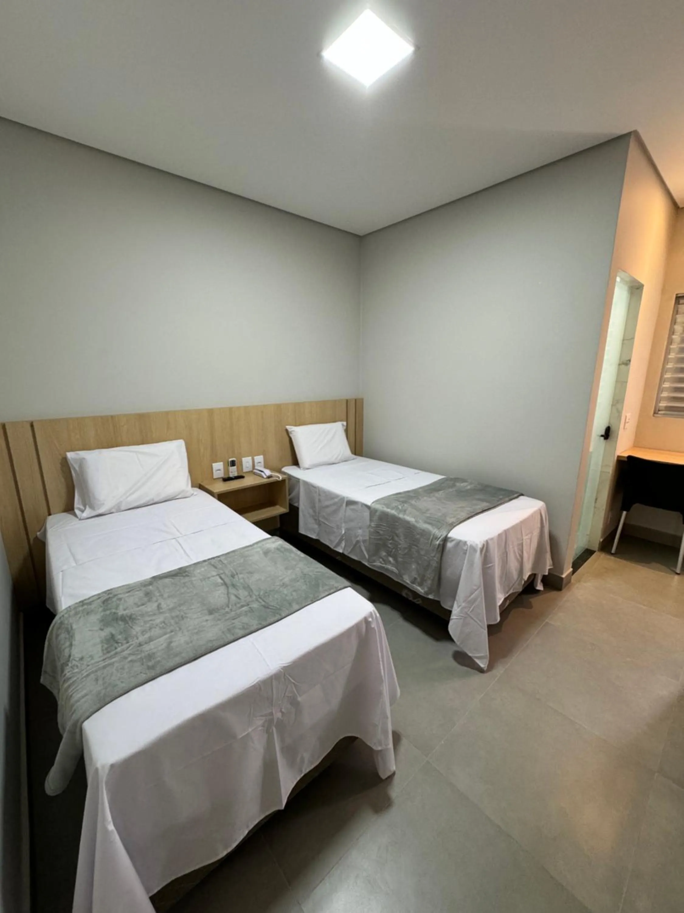 Bedroom, Bed in HS Hotel