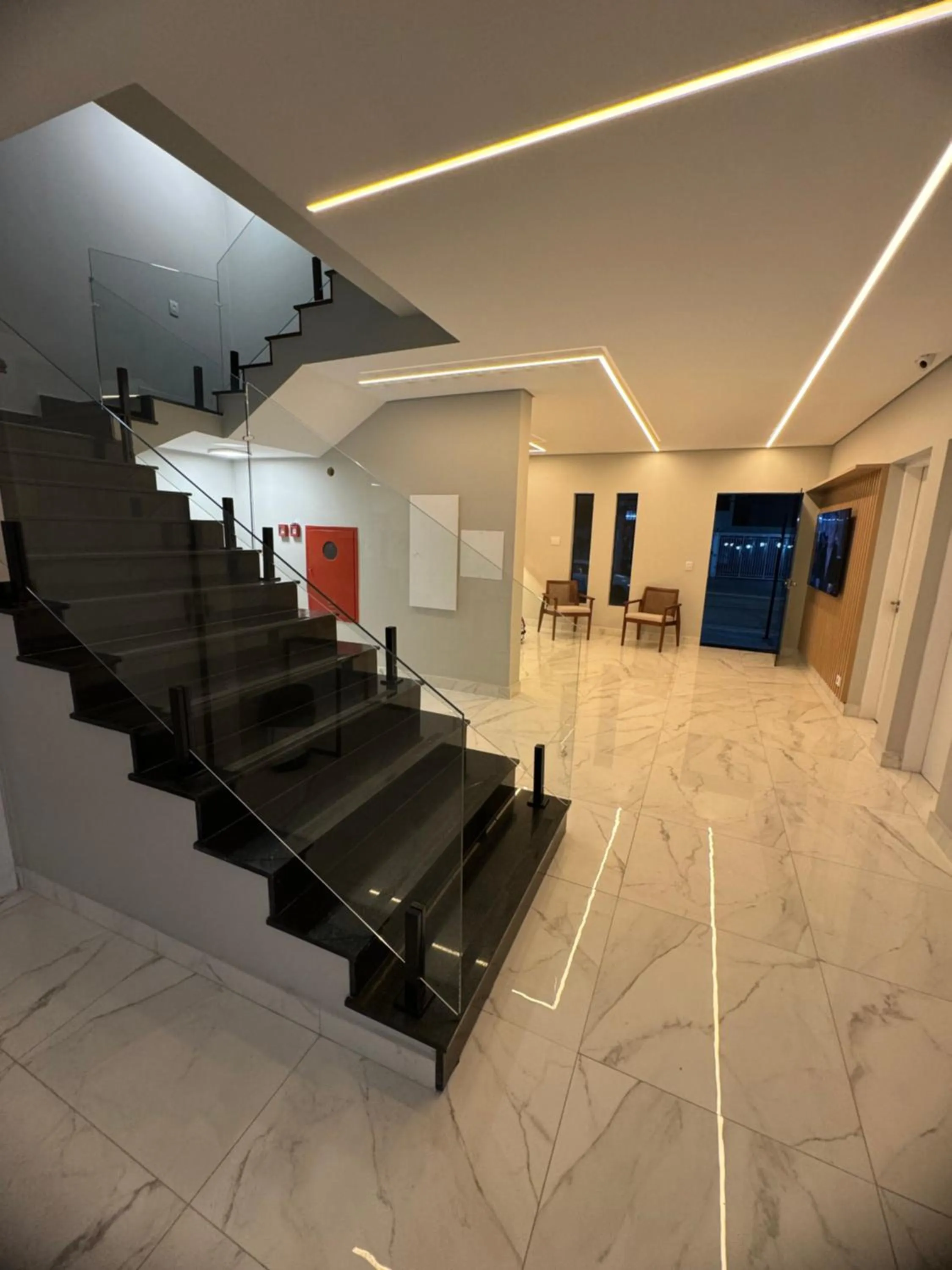 Property building in HS Hotel