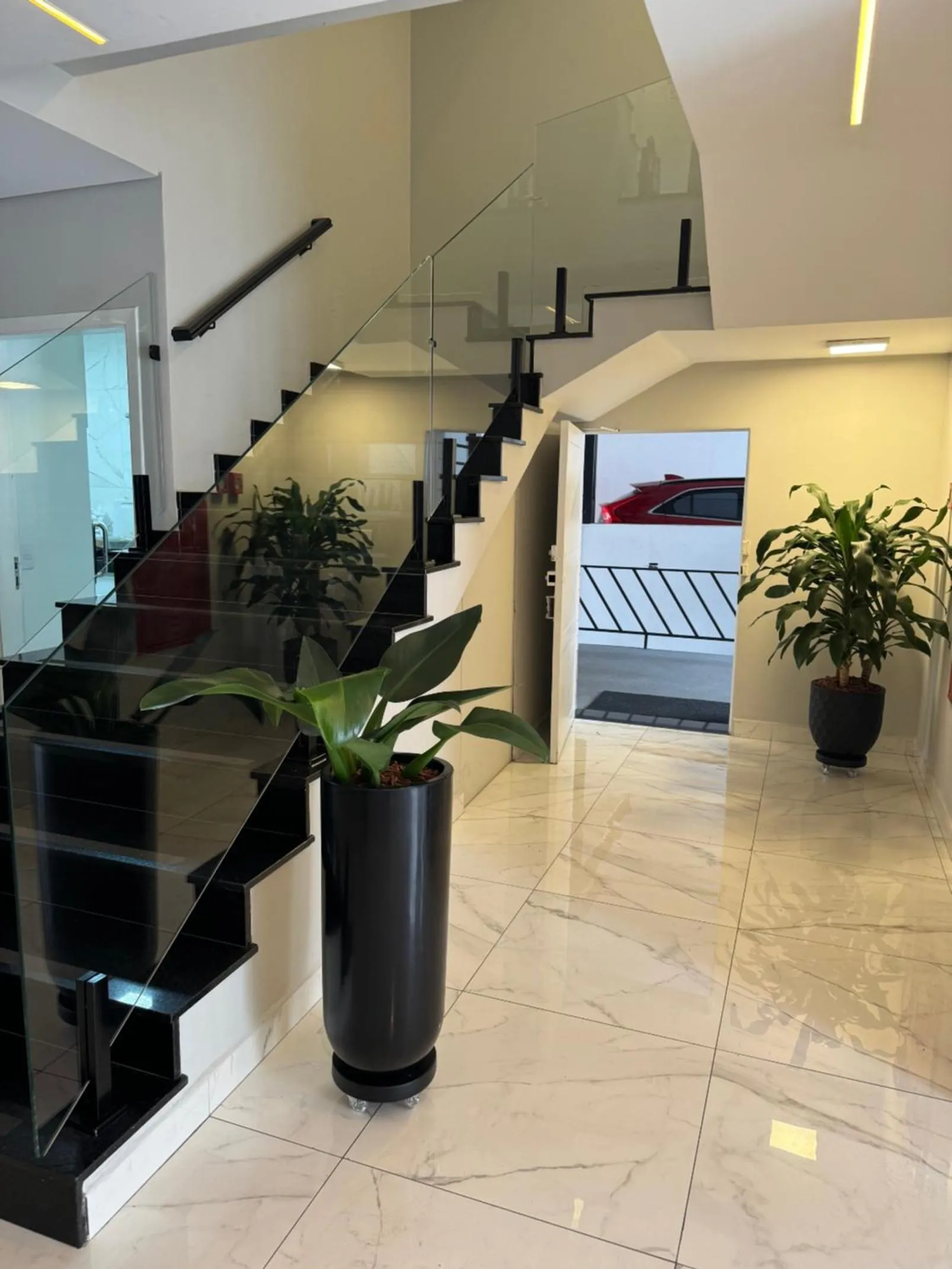 Property building in HS Hotel