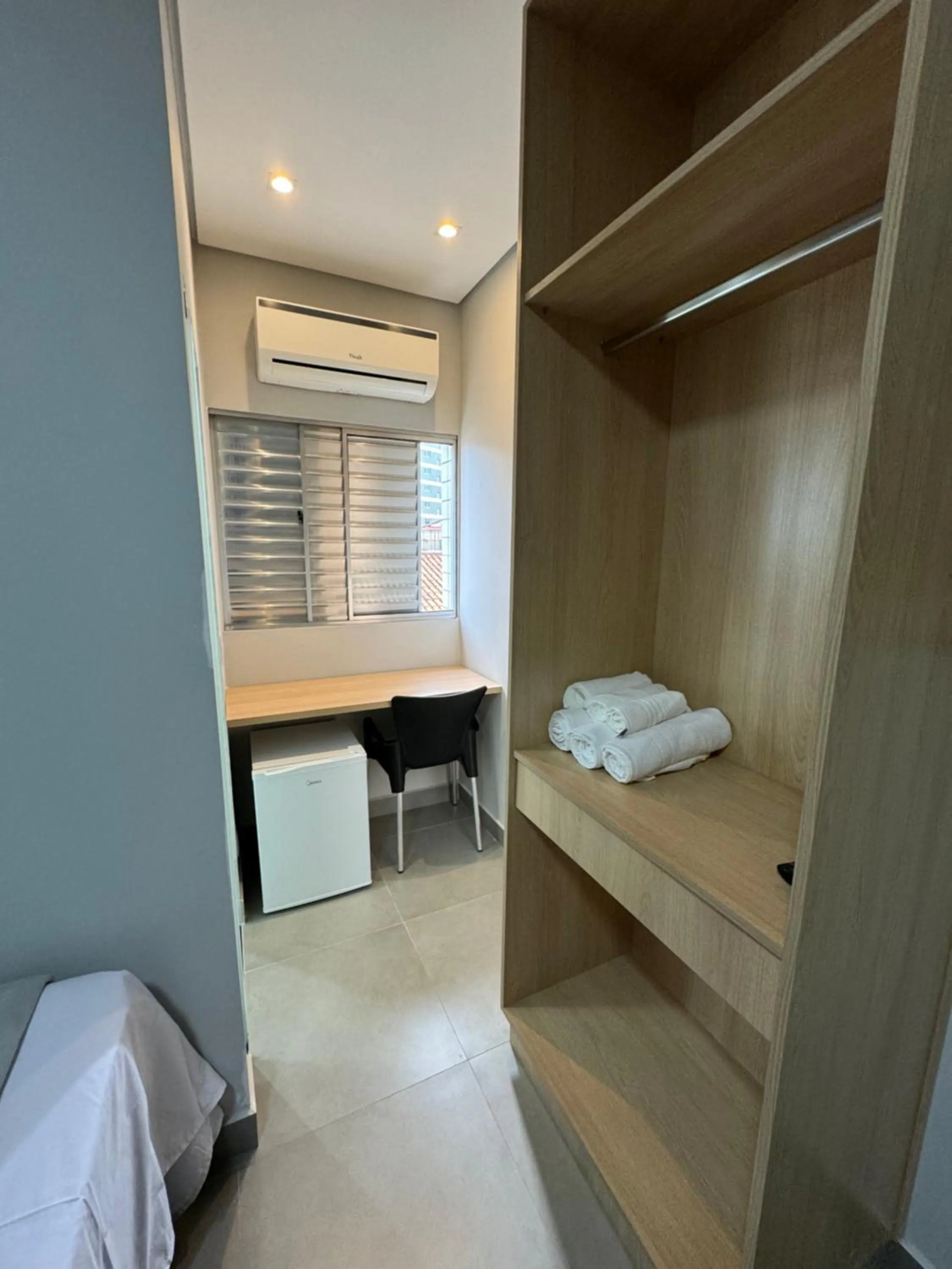 Bedroom, Bed in HS Hotel