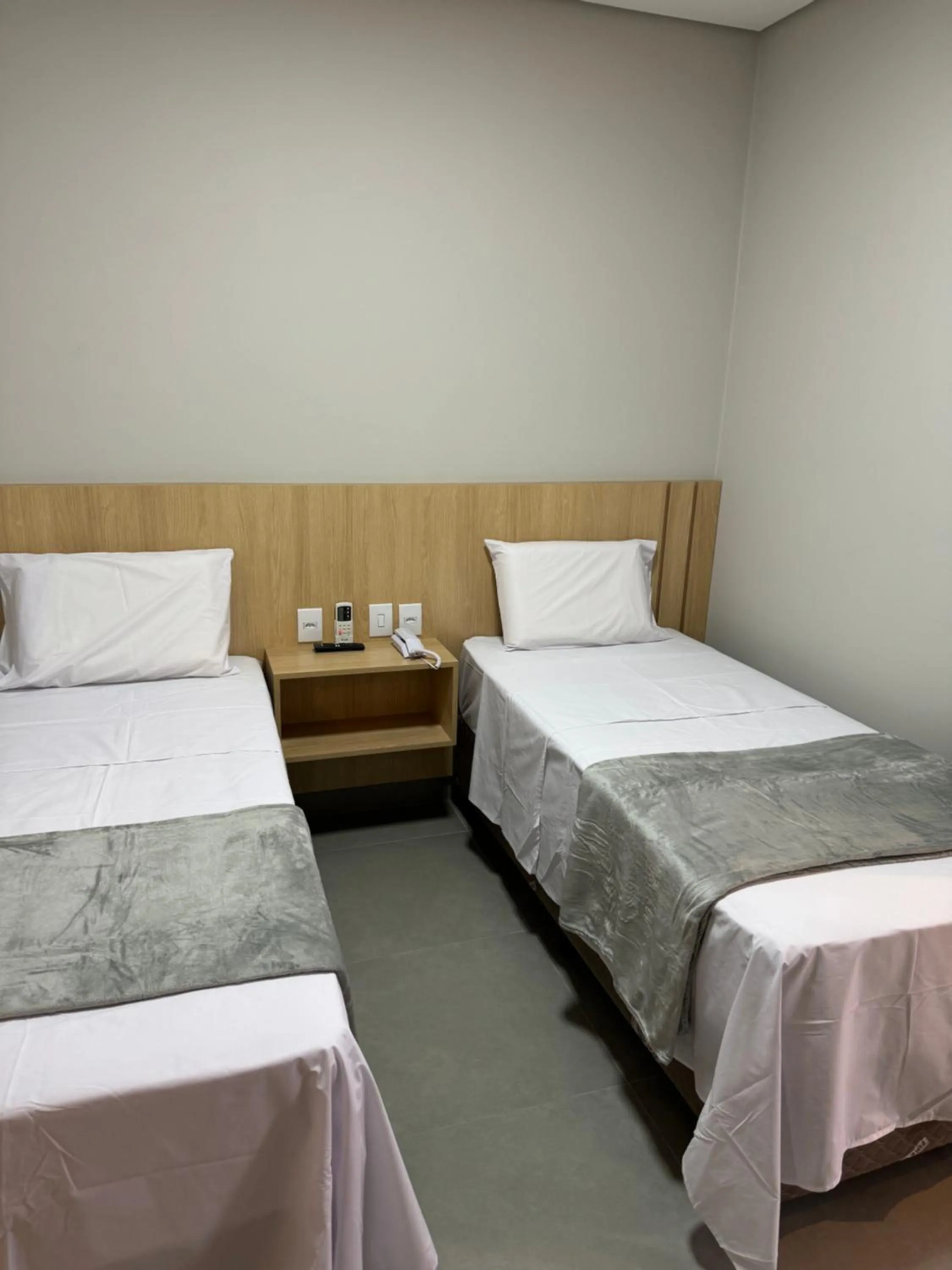 Bedroom, Bed in HS Hotel