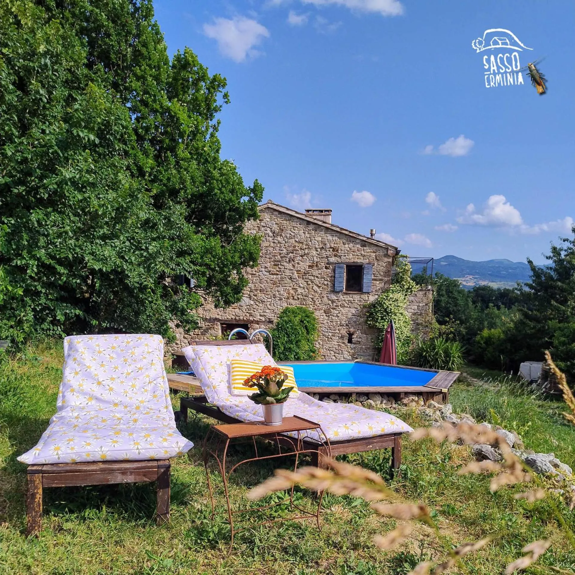 Sasso Erminia R&B Ecosostenibile