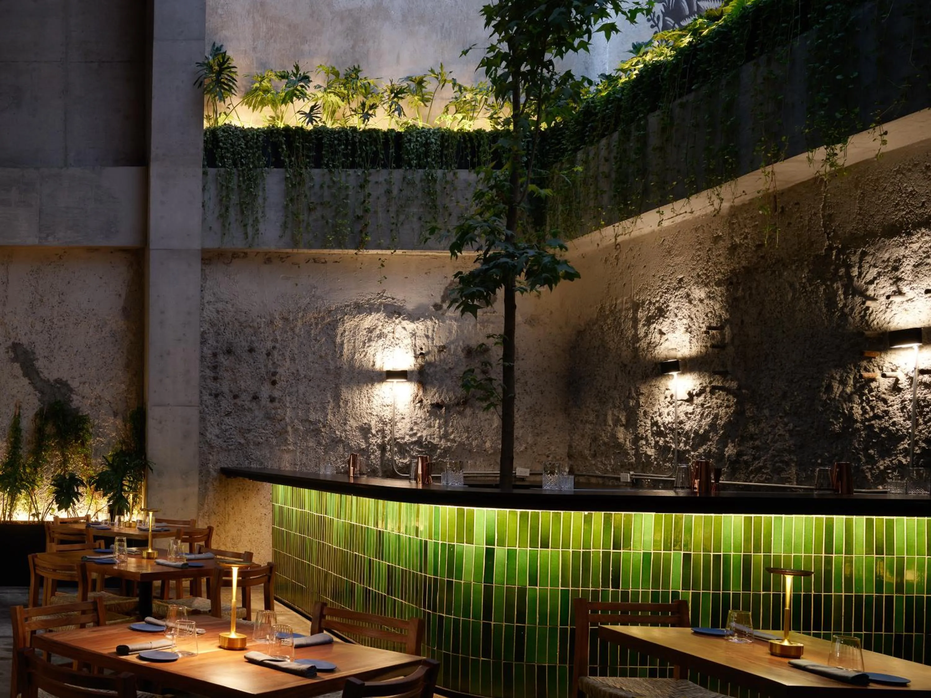 Restaurant/places to eat in Maison México Roma