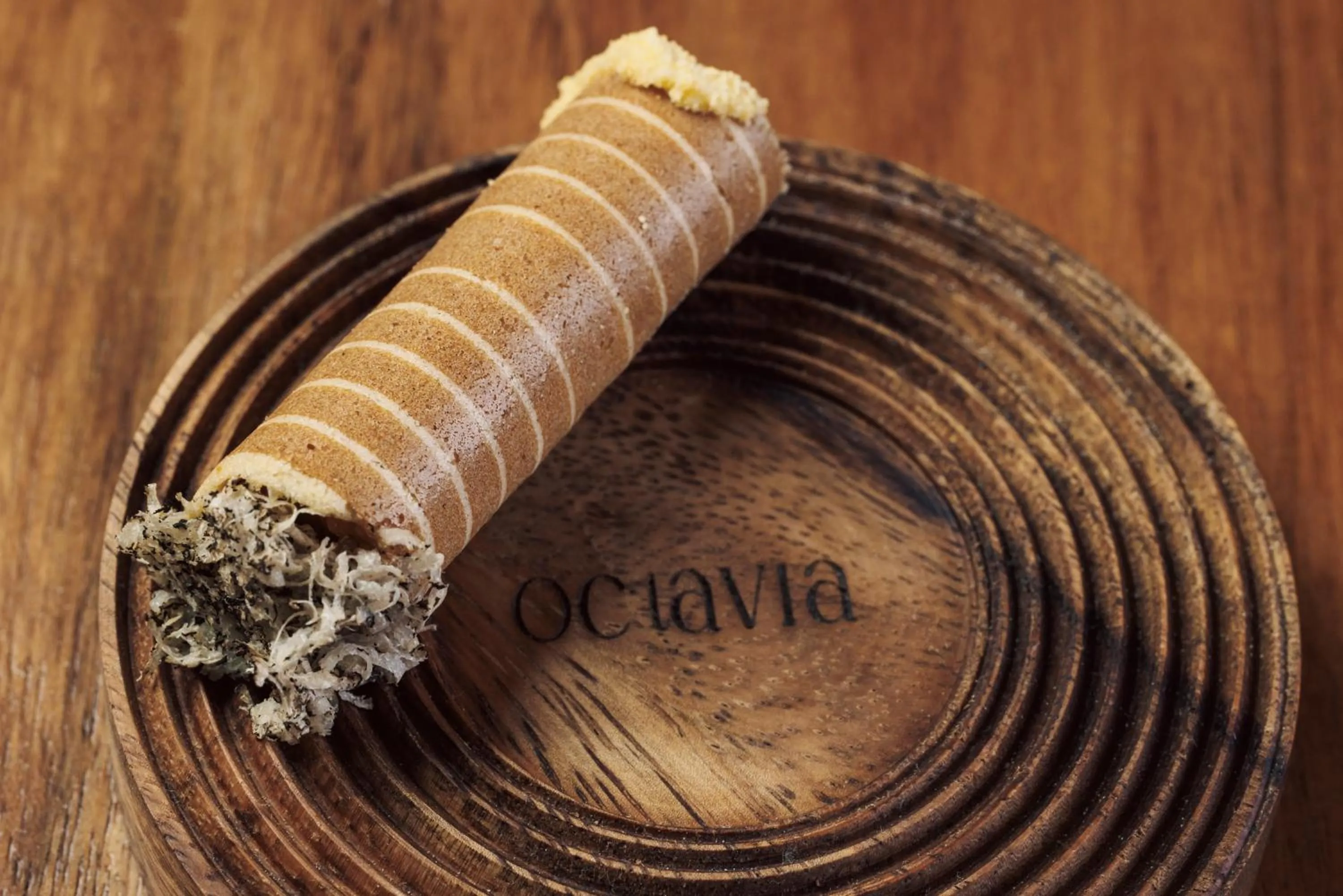 Food and drinks in Maison México Roma