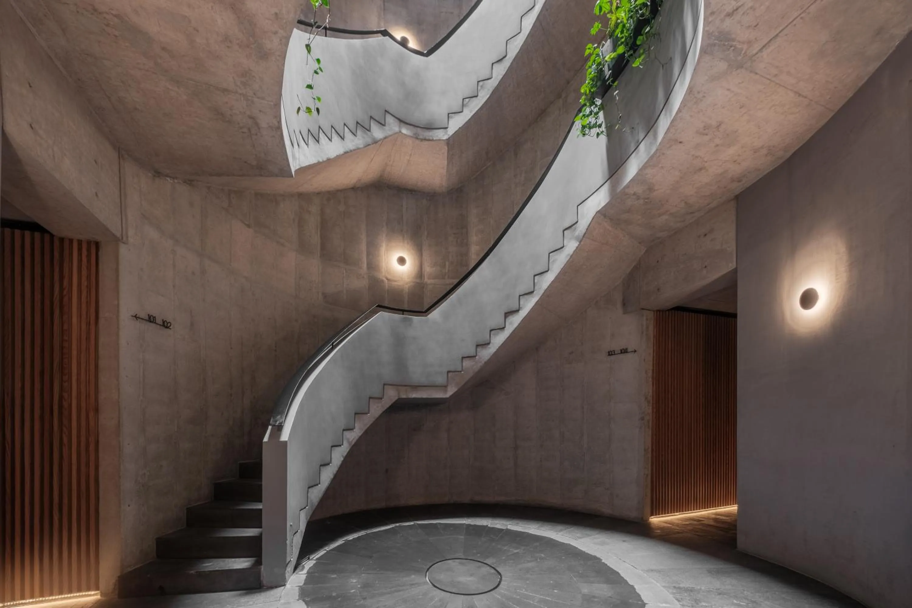 Lobby or reception in Hotel Casa Izel Roma Norte