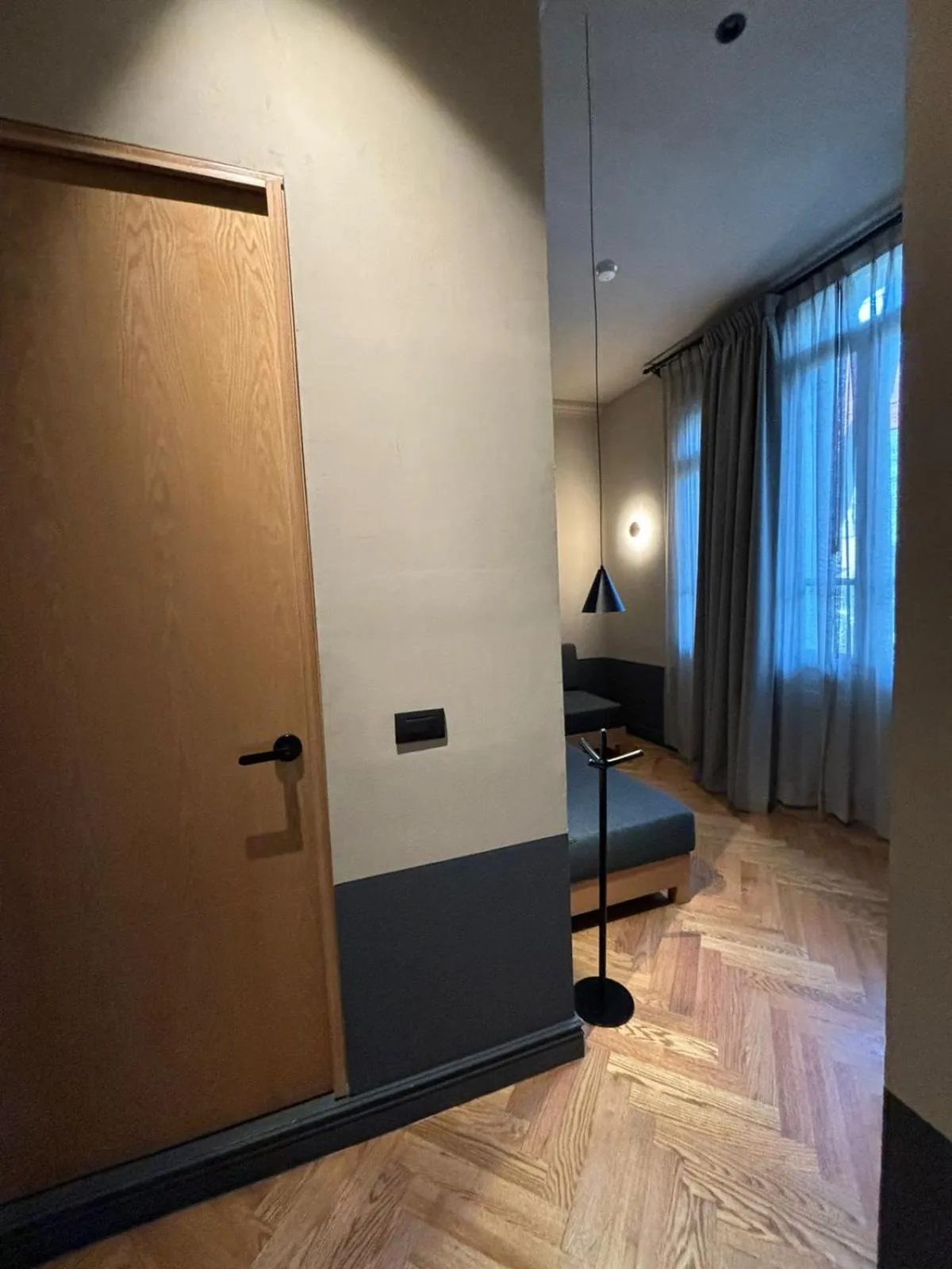 wardrobe in Maison México Roma