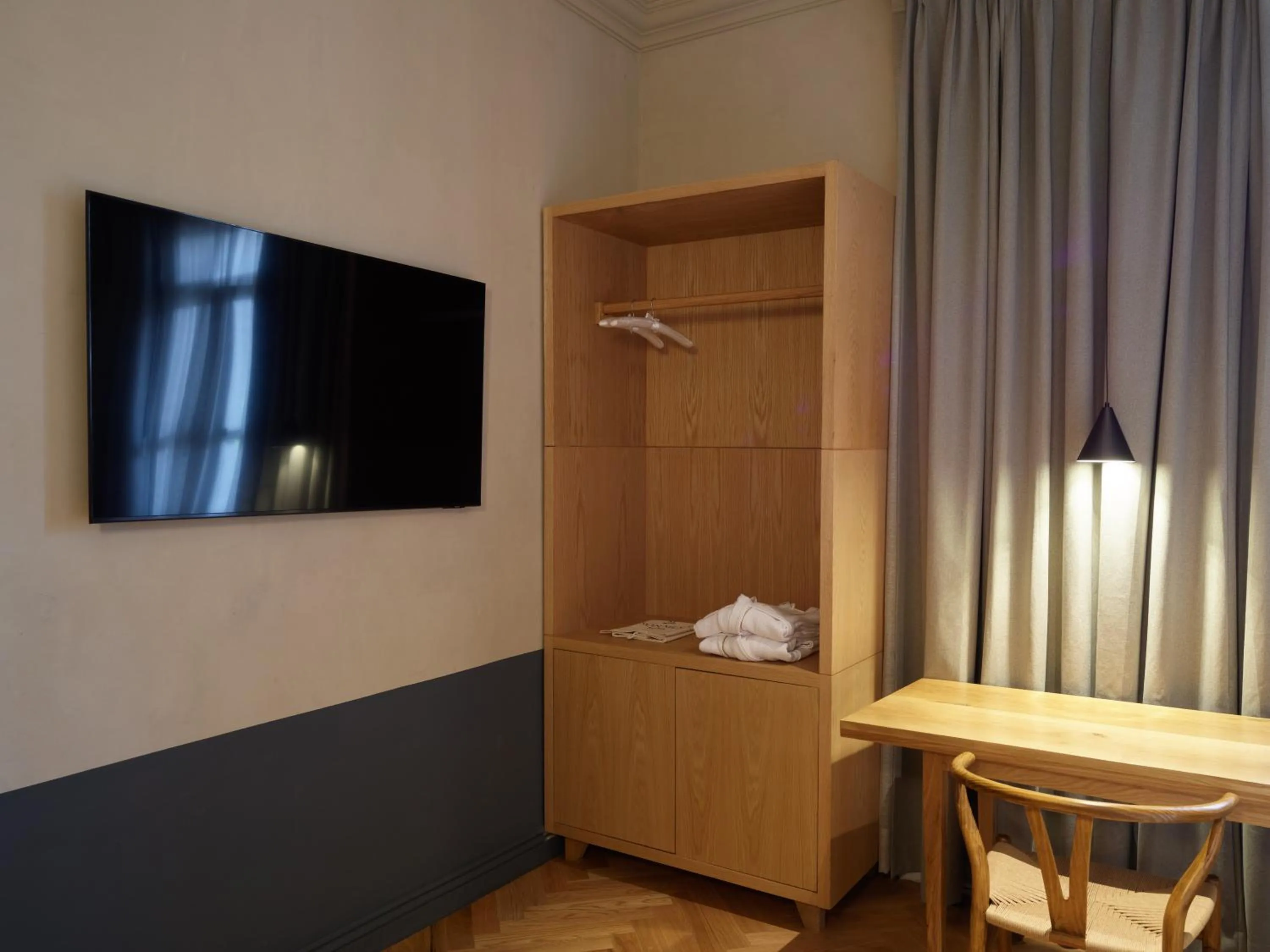 Bed in Maison México Roma