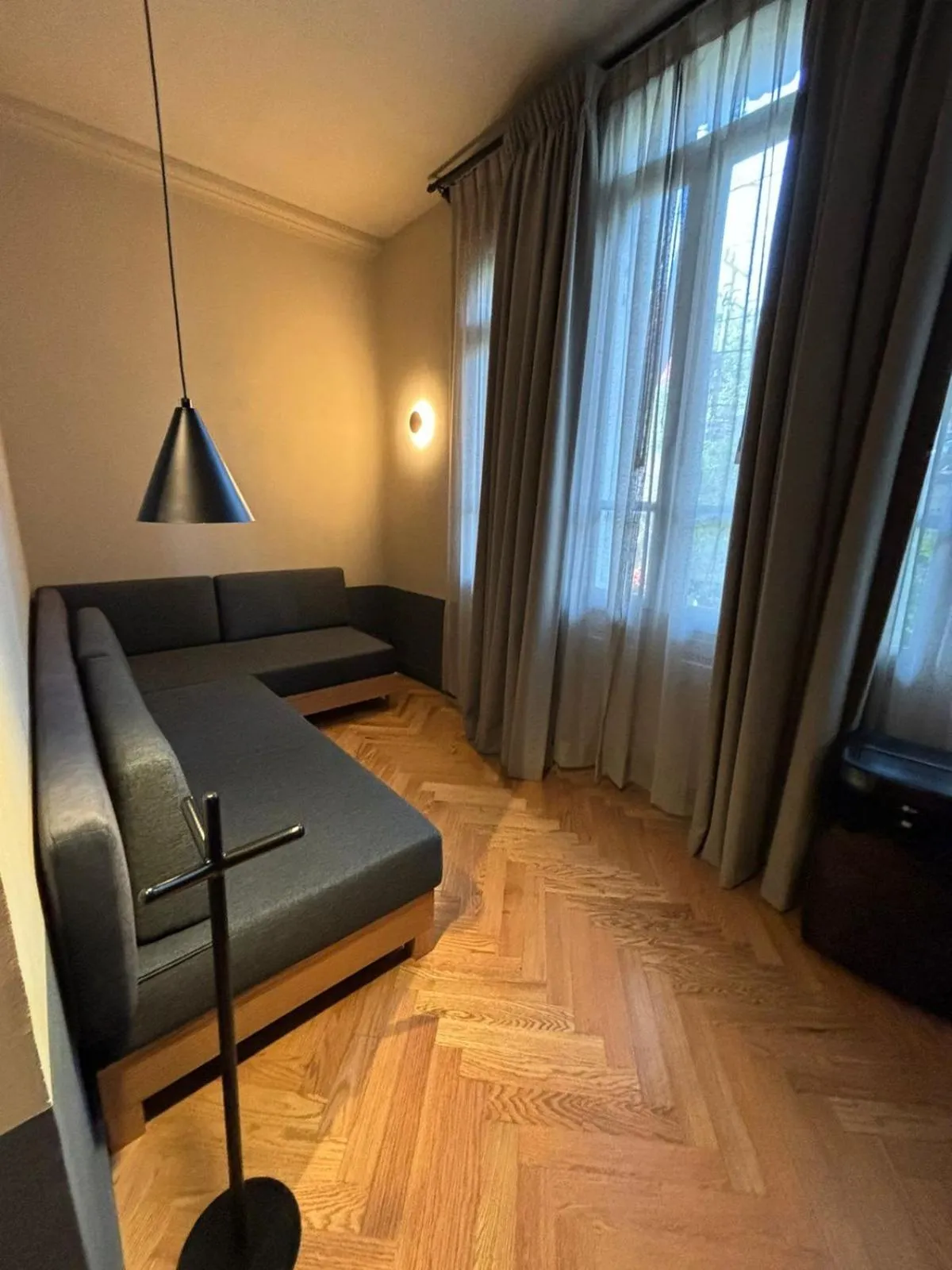 Photo of the whole room, Bed in Maison México Roma