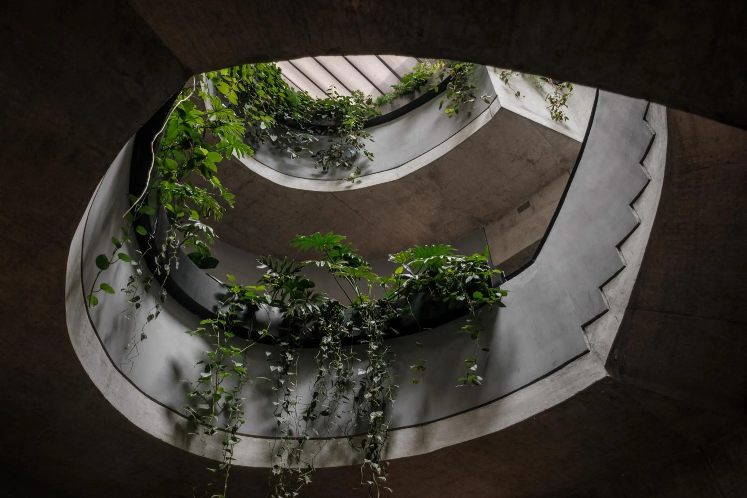 Property building in Hotel Casa Izel Roma Norte