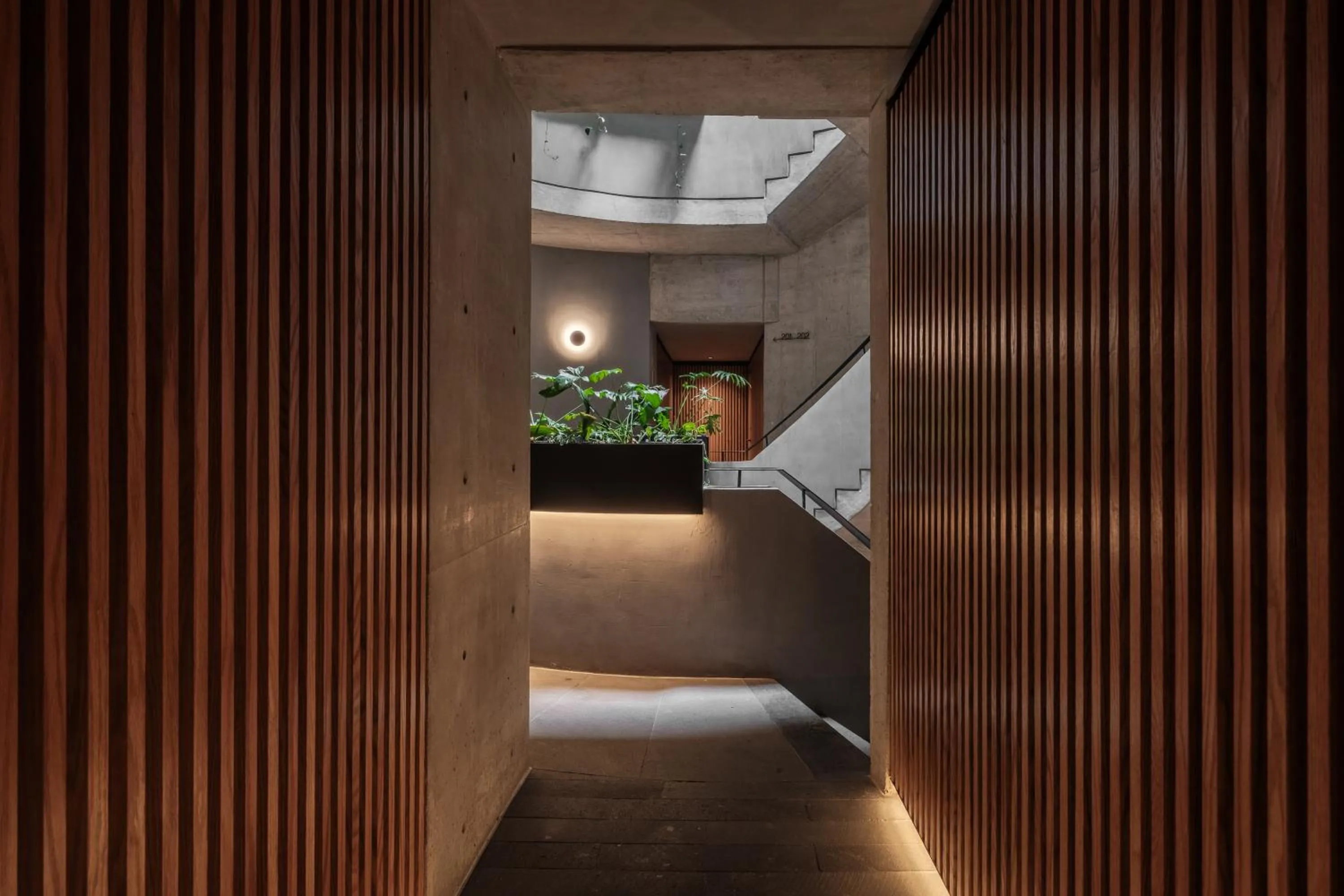 Facade/entrance in Hotel Casa Izel Roma Norte