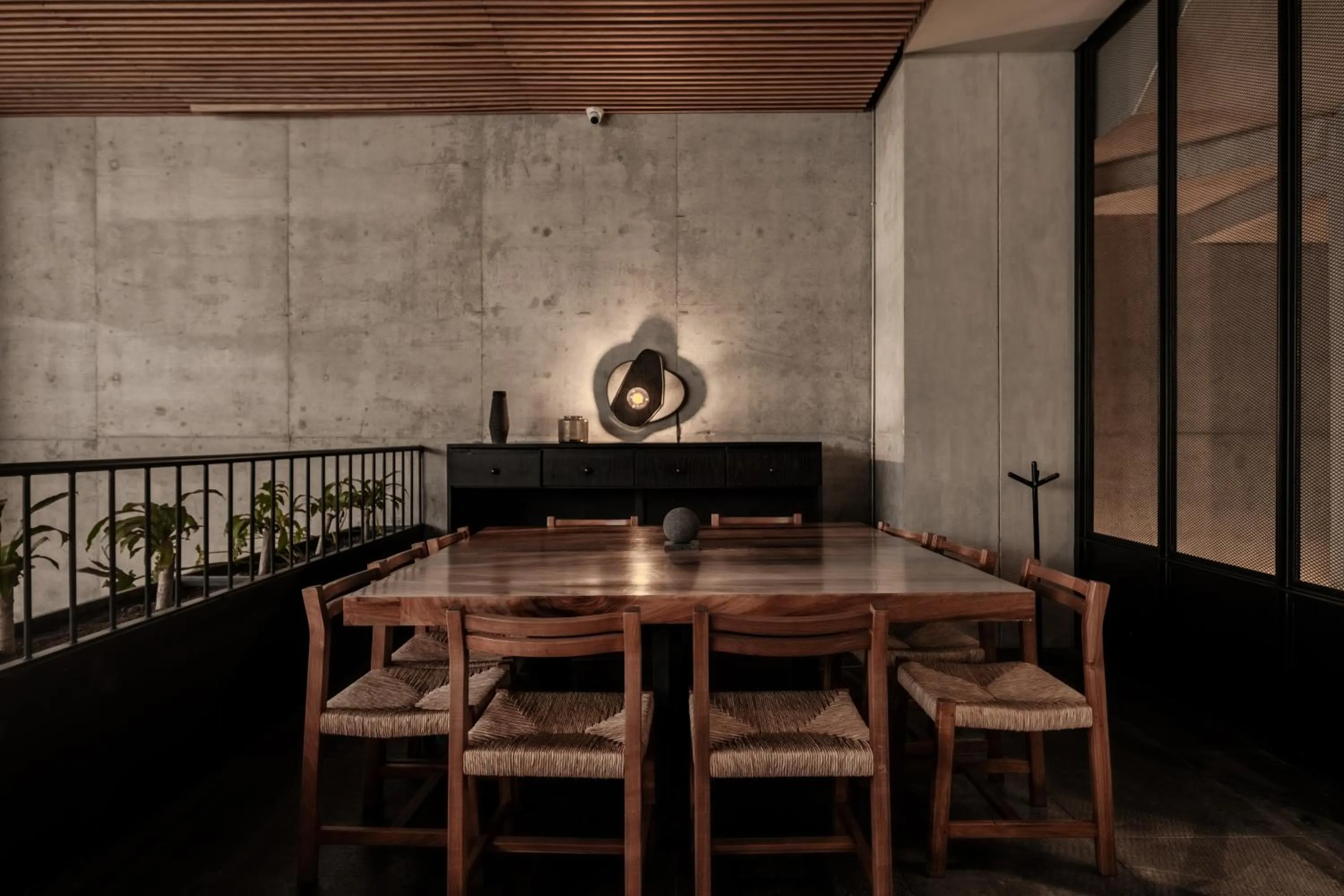 Restaurant/places to eat in Hotel Casa Izel Roma Norte