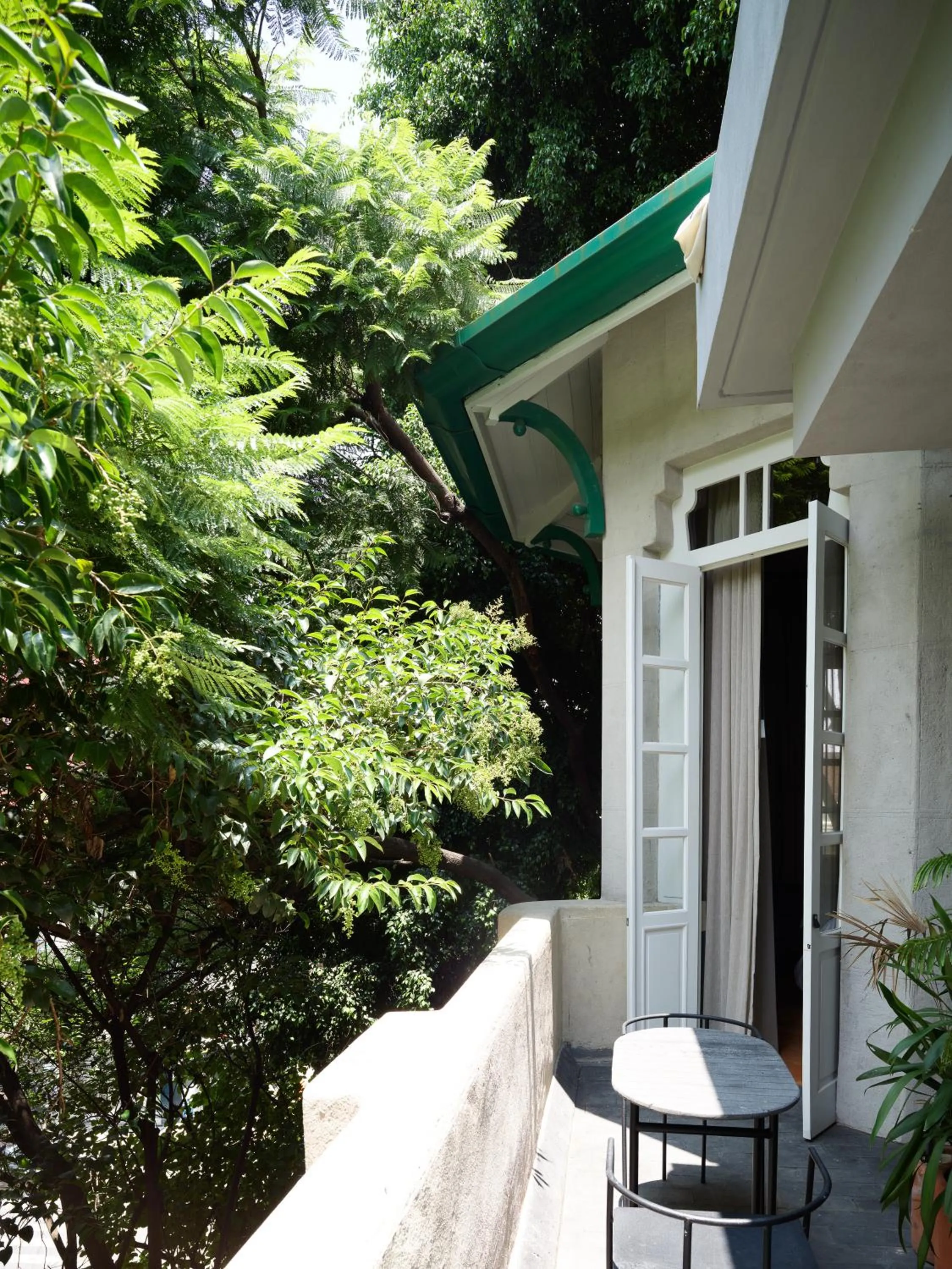 View (from property/room) in Maison México Roma