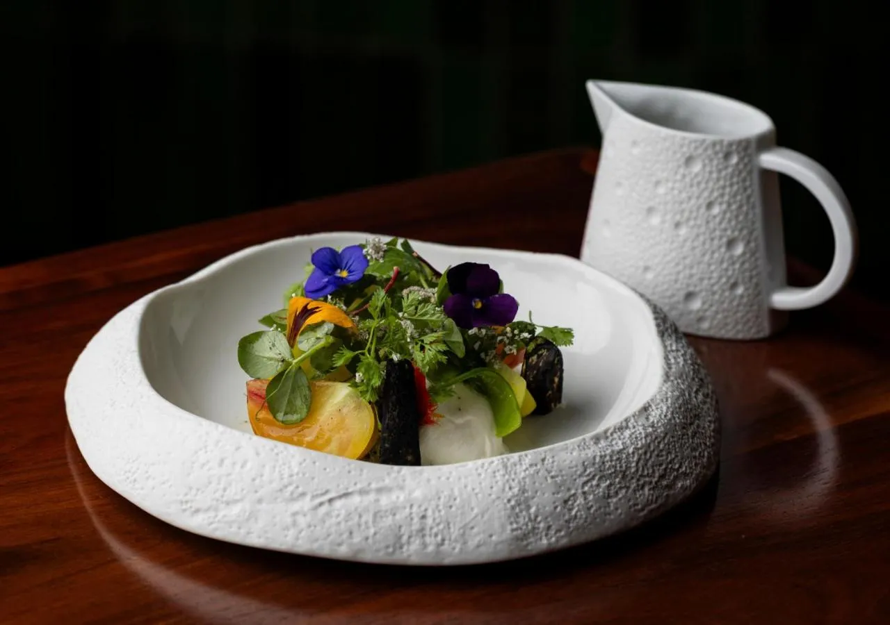 Food in Hotel Casa Izel Roma Norte