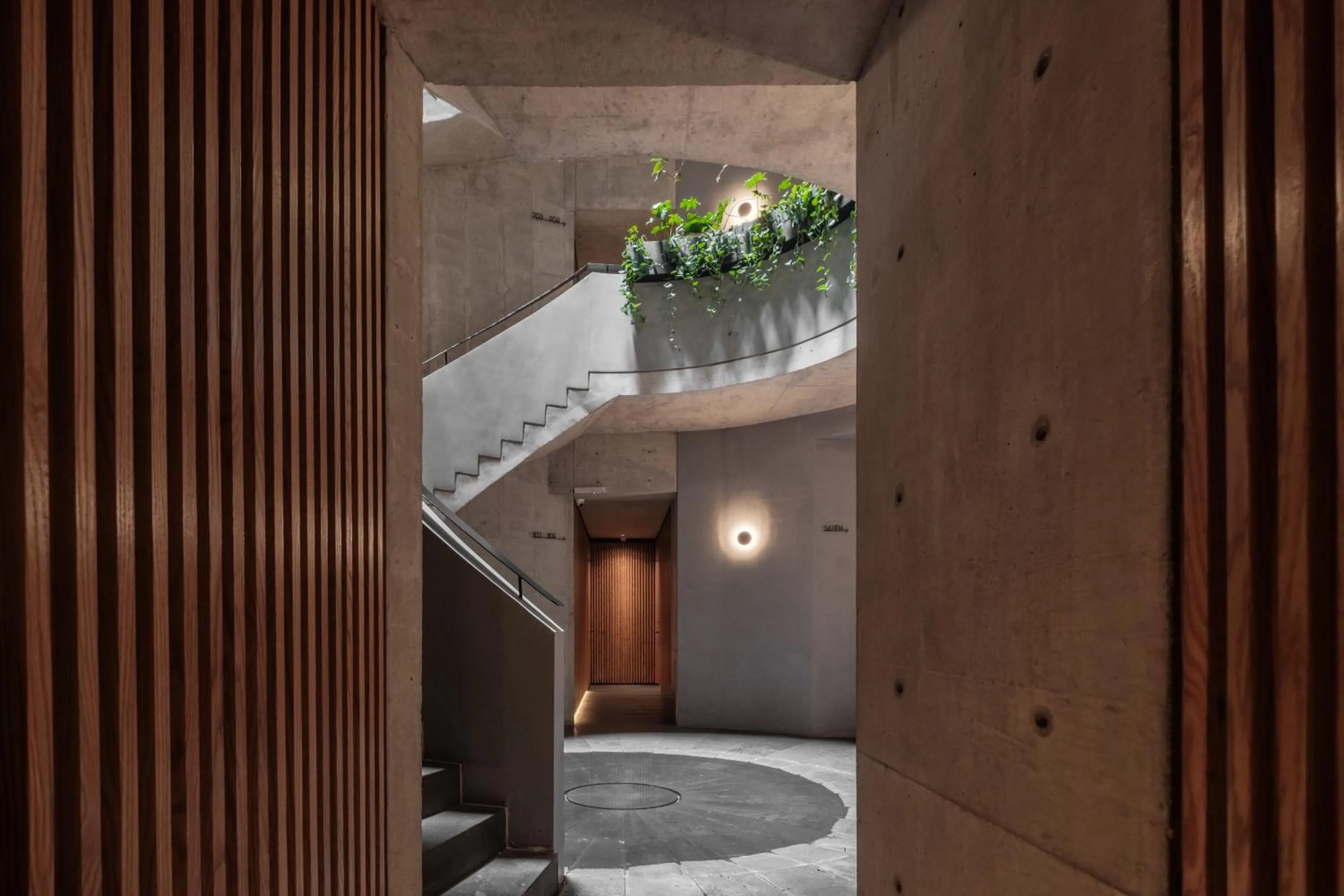 Lobby or reception in Hotel Casa Izel Roma Norte