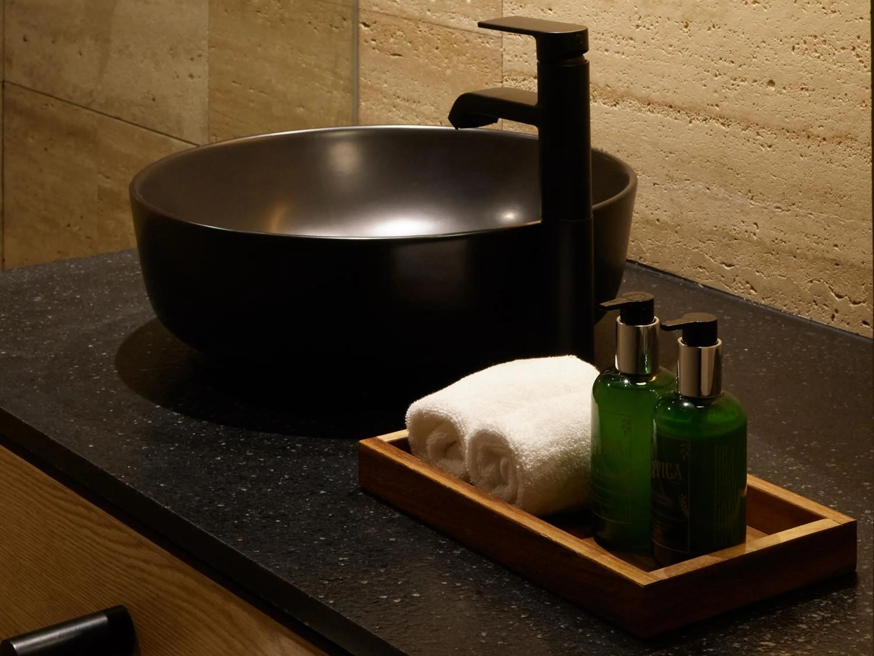 Bathroom in Maison México Roma