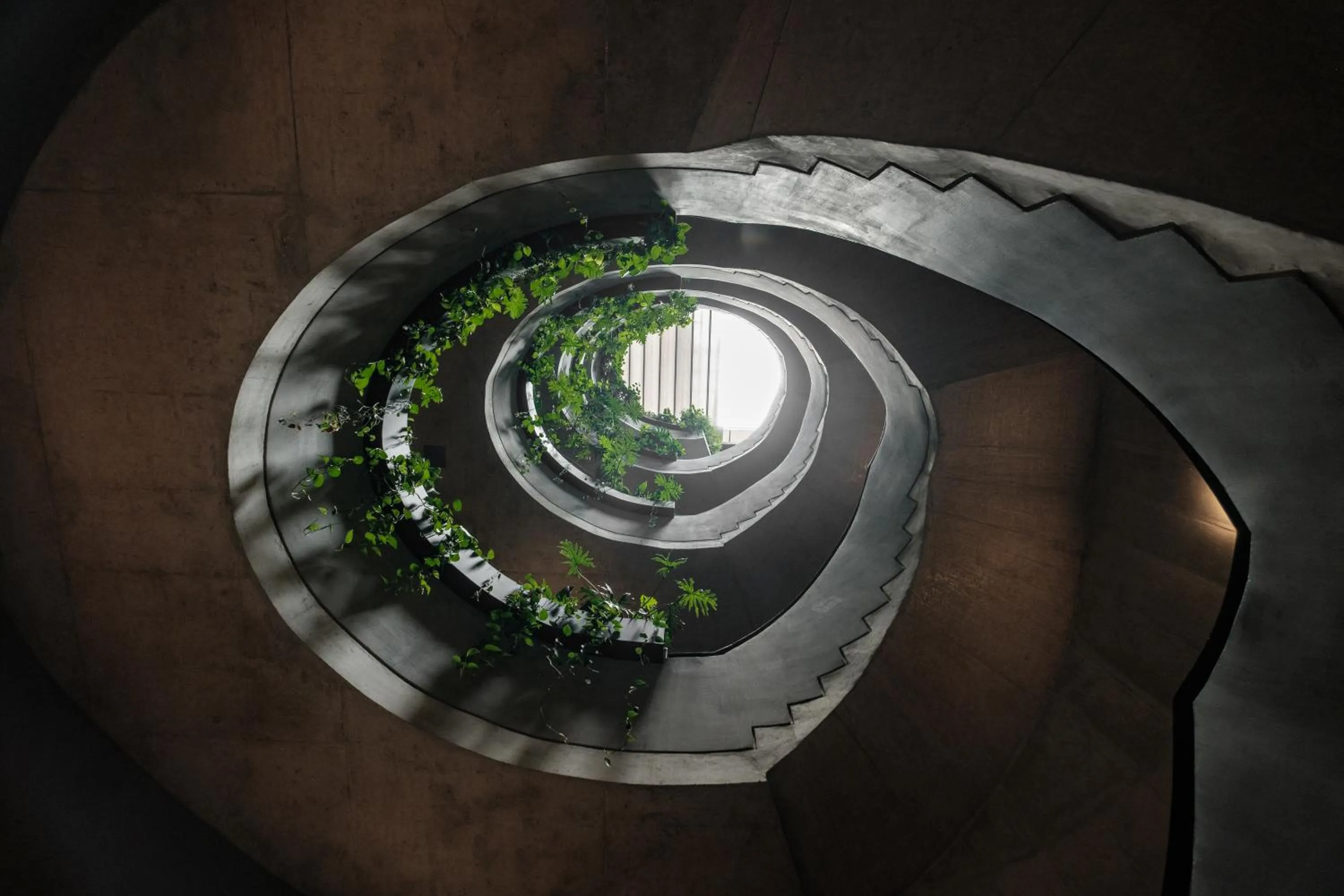 Decorative detail in Hotel Casa Izel Roma Norte