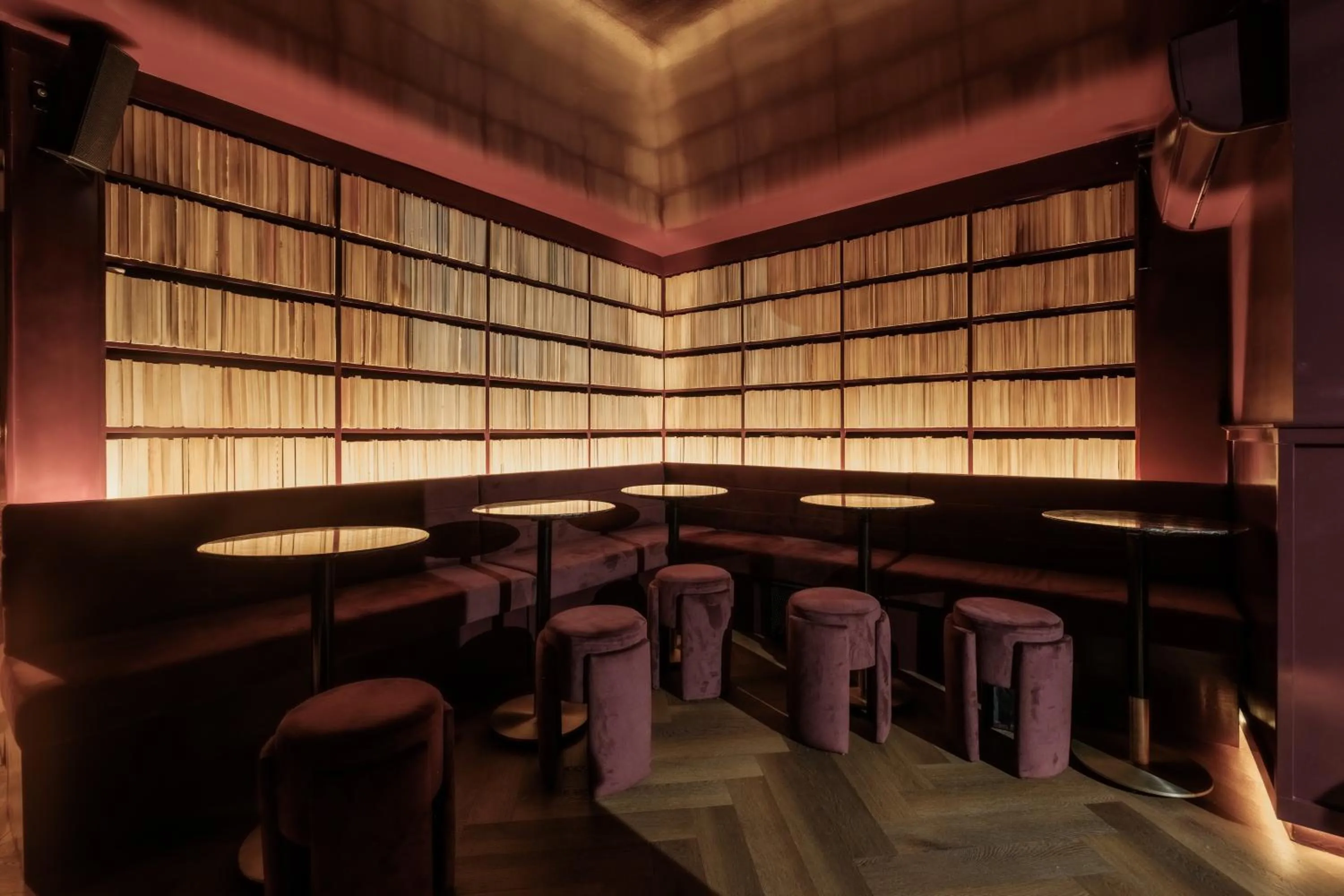 Lounge or bar in Hotel Casa Izel Roma Norte