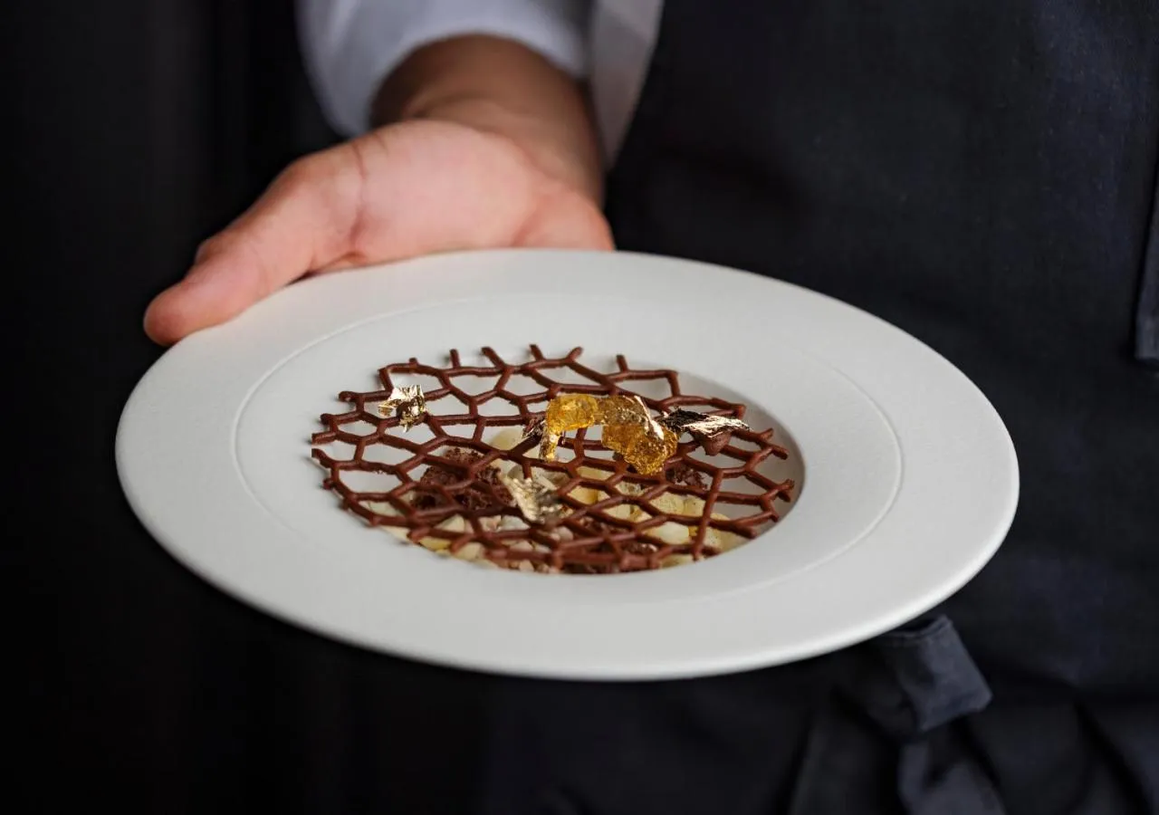 Food in Hotel Casa Izel Roma Norte