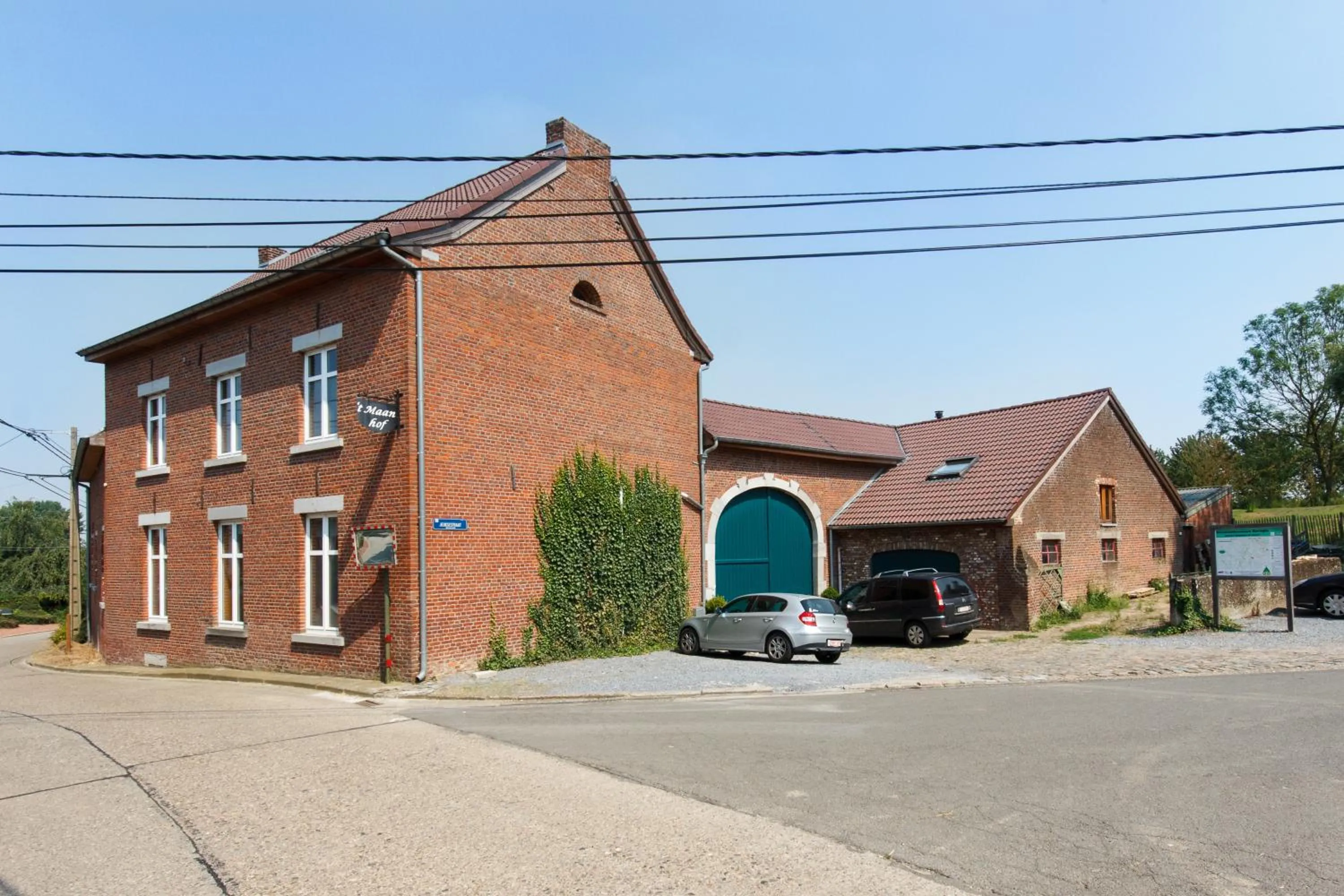 Apartment 't Maanhof