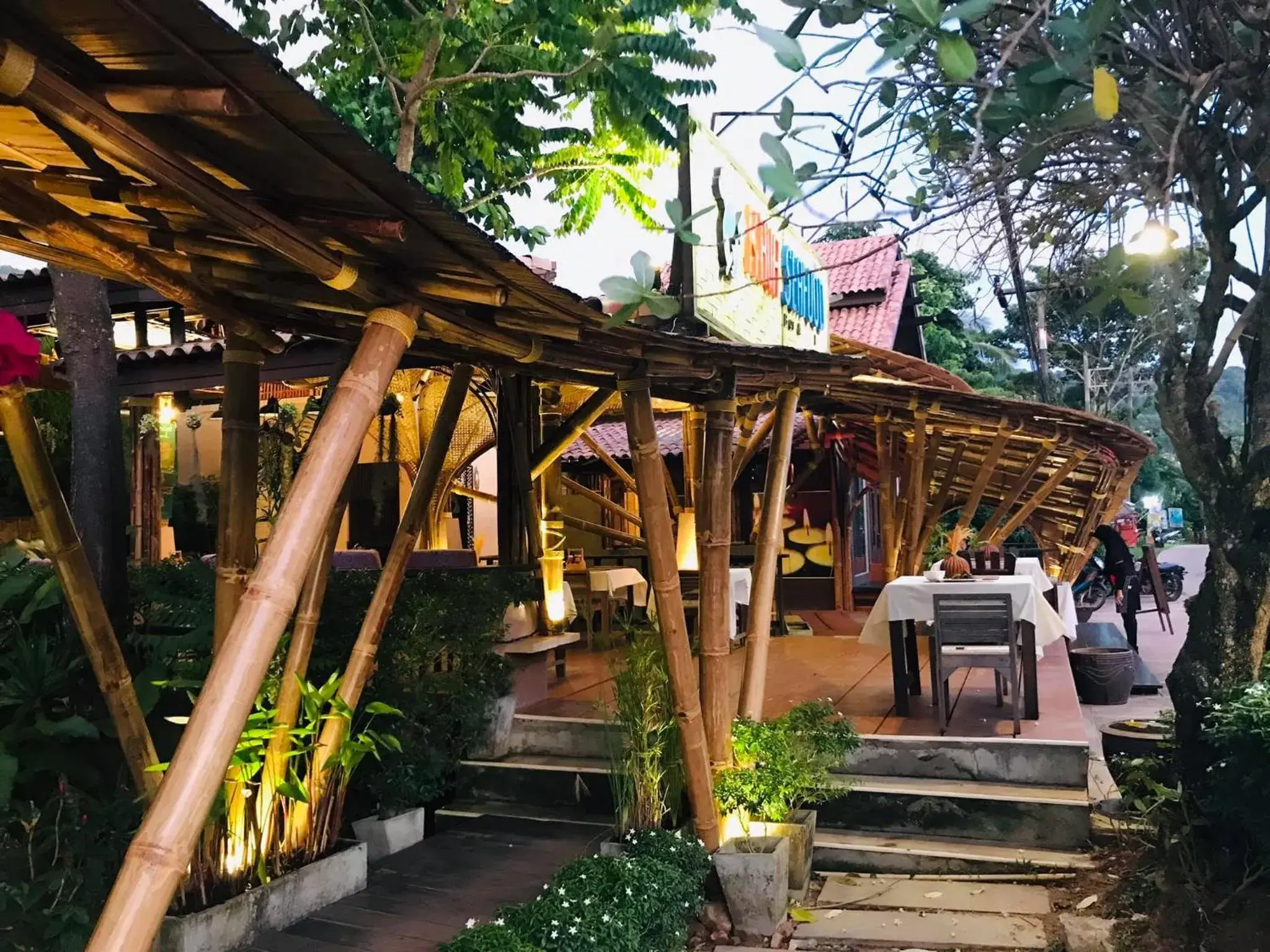 Restaurant/places to eat in Alama Sea Village Resort - SHA Extra Plus Restaurant/places to eat in Alama Sea Village Resort - SHA Extra Plus