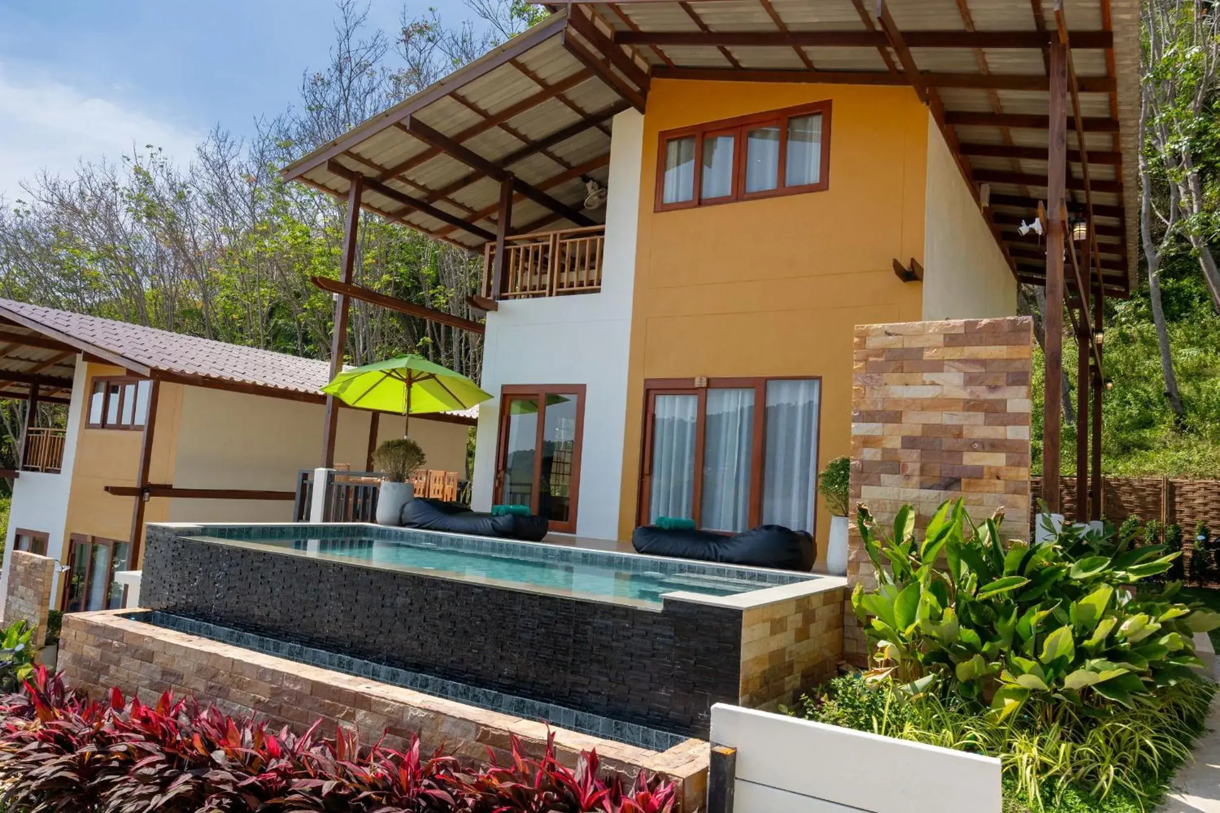 Villa with Private Pool - Annex in Alama Sea Village Resort - SHA Extra Plus Villa with Private Pool - Annex in Alama Sea Village Resort - SHA Extra Plus