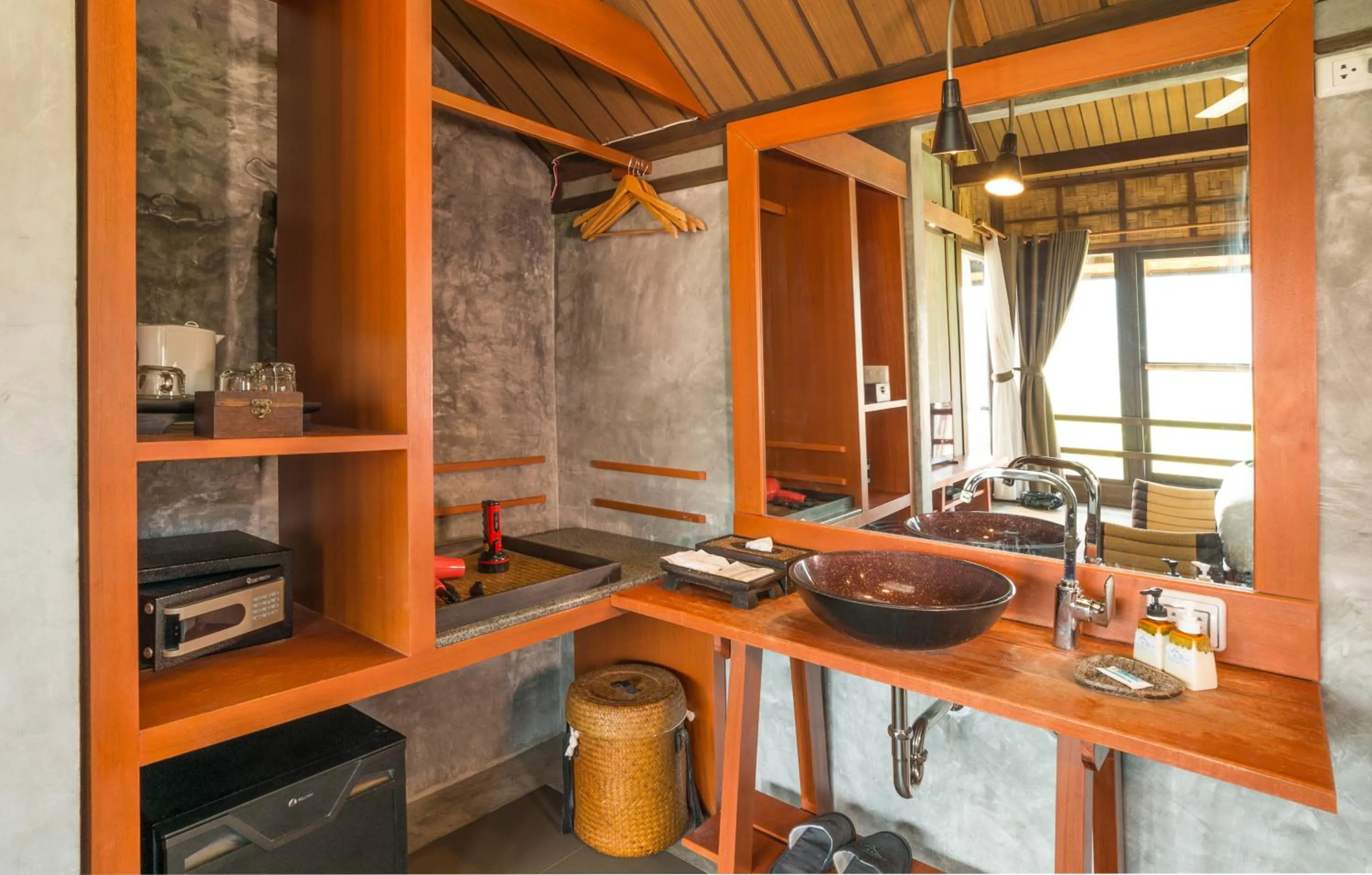 Photo of the whole room in Alama Sea Village Resort - SHA Extra Plus