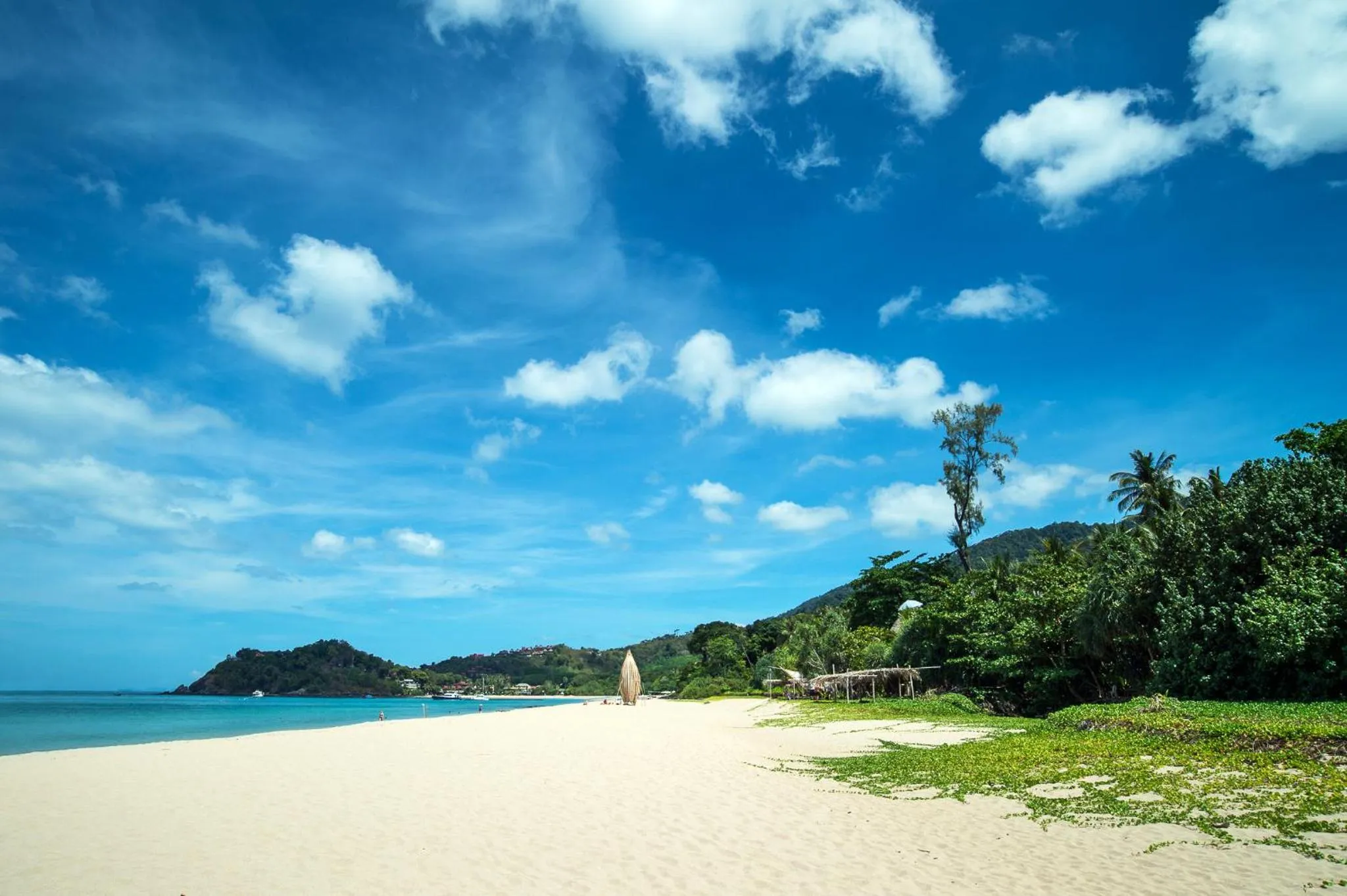 Beach in Alama Sea Village Resort - SHA Extra Plus