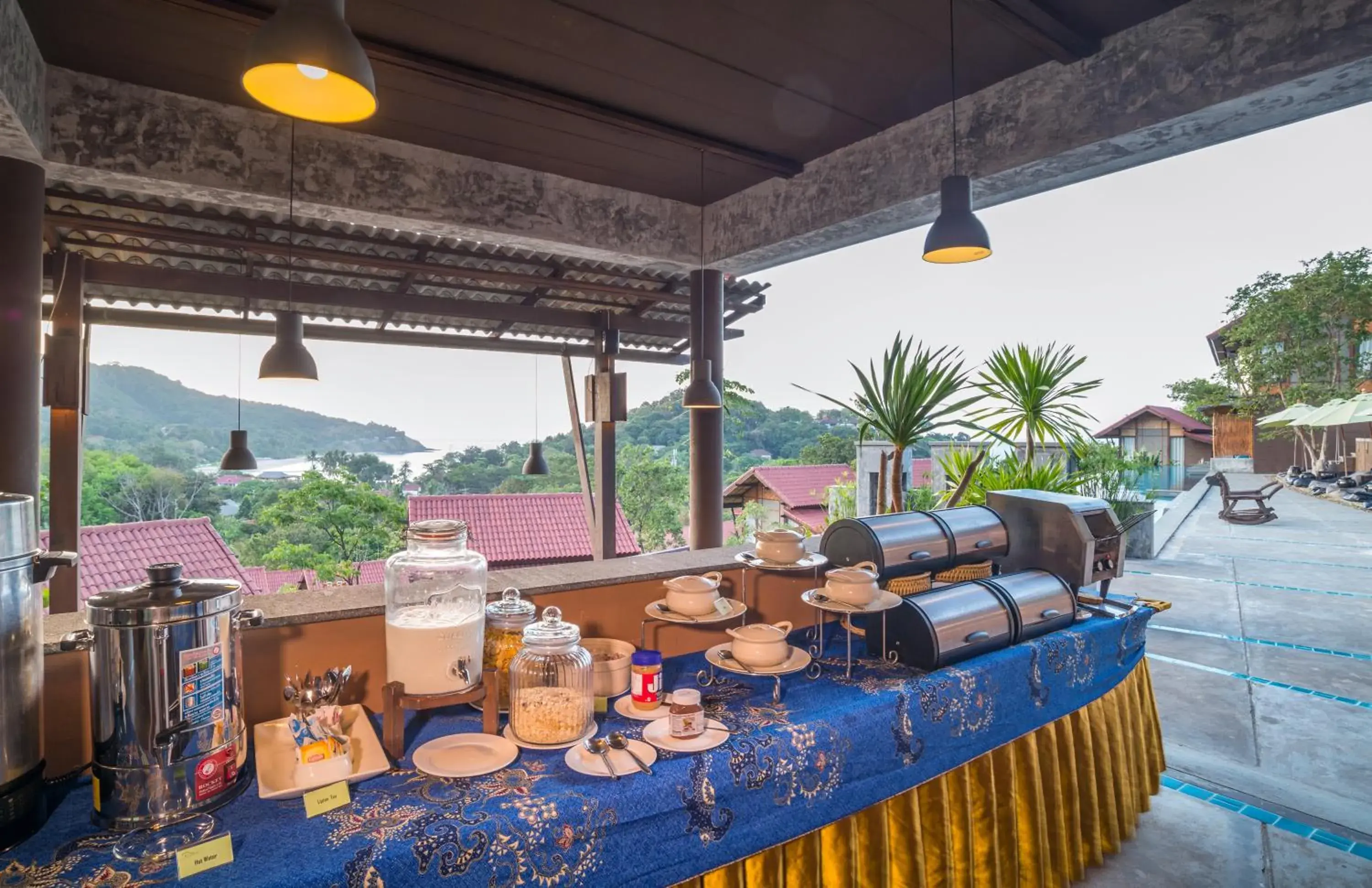 Restaurant/places to eat in Alama Sea Village Resort - SHA Extra Plus Restaurant/places to eat in Alama Sea Village Resort - SHA Extra Plus