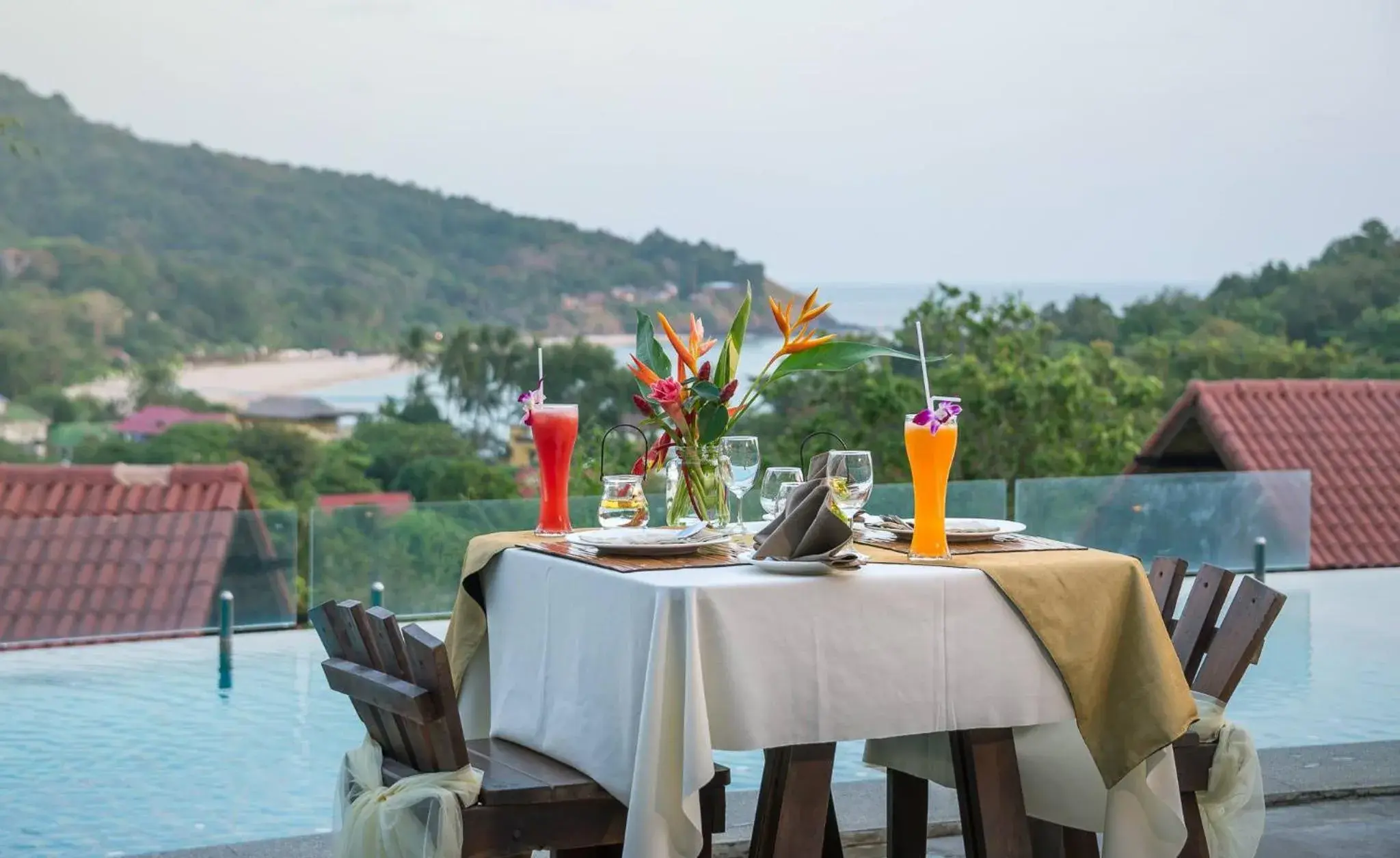 View (from property/room) in Alama Sea Village Resort - SHA Extra Plus View (from property/room) in Alama Sea Village Resort - SHA Extra Plus