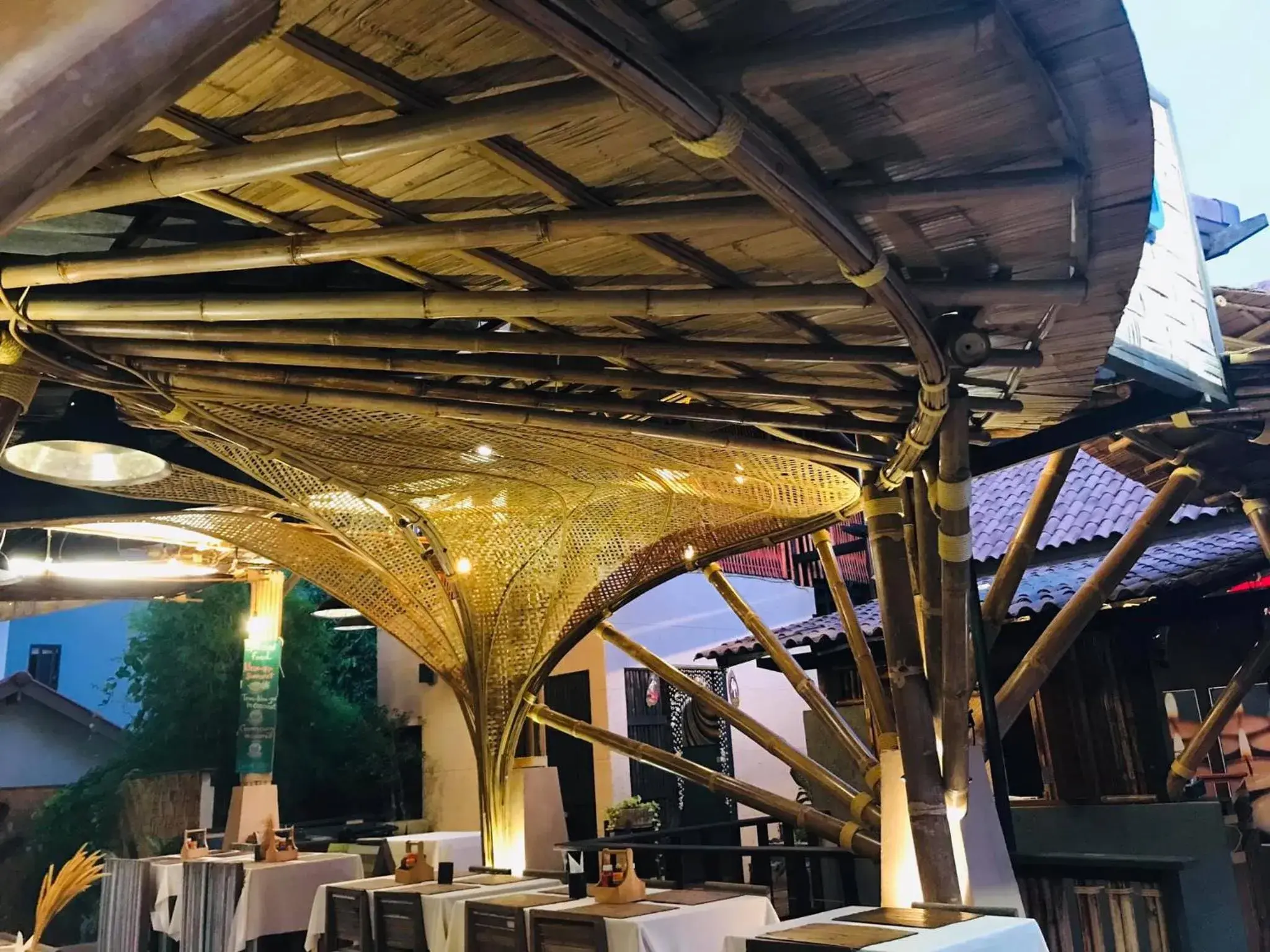 Restaurant/places to eat in Alama Sea Village Resort - SHA Extra Plus Restaurant/places to eat in Alama Sea Village Resort - SHA Extra Plus