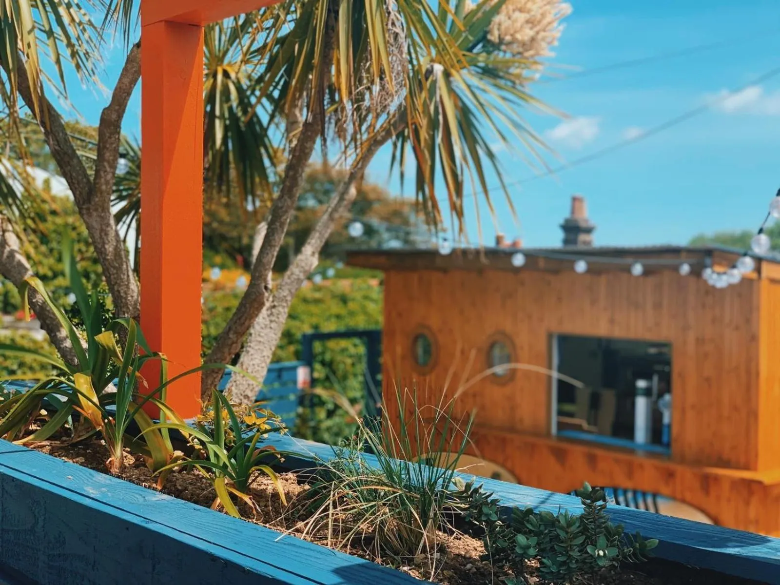 Property building in St Agnes Hotel