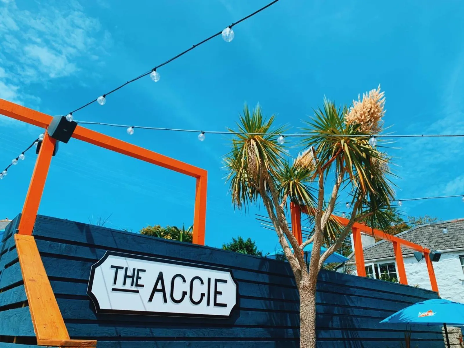 Property building in St Agnes Hotel