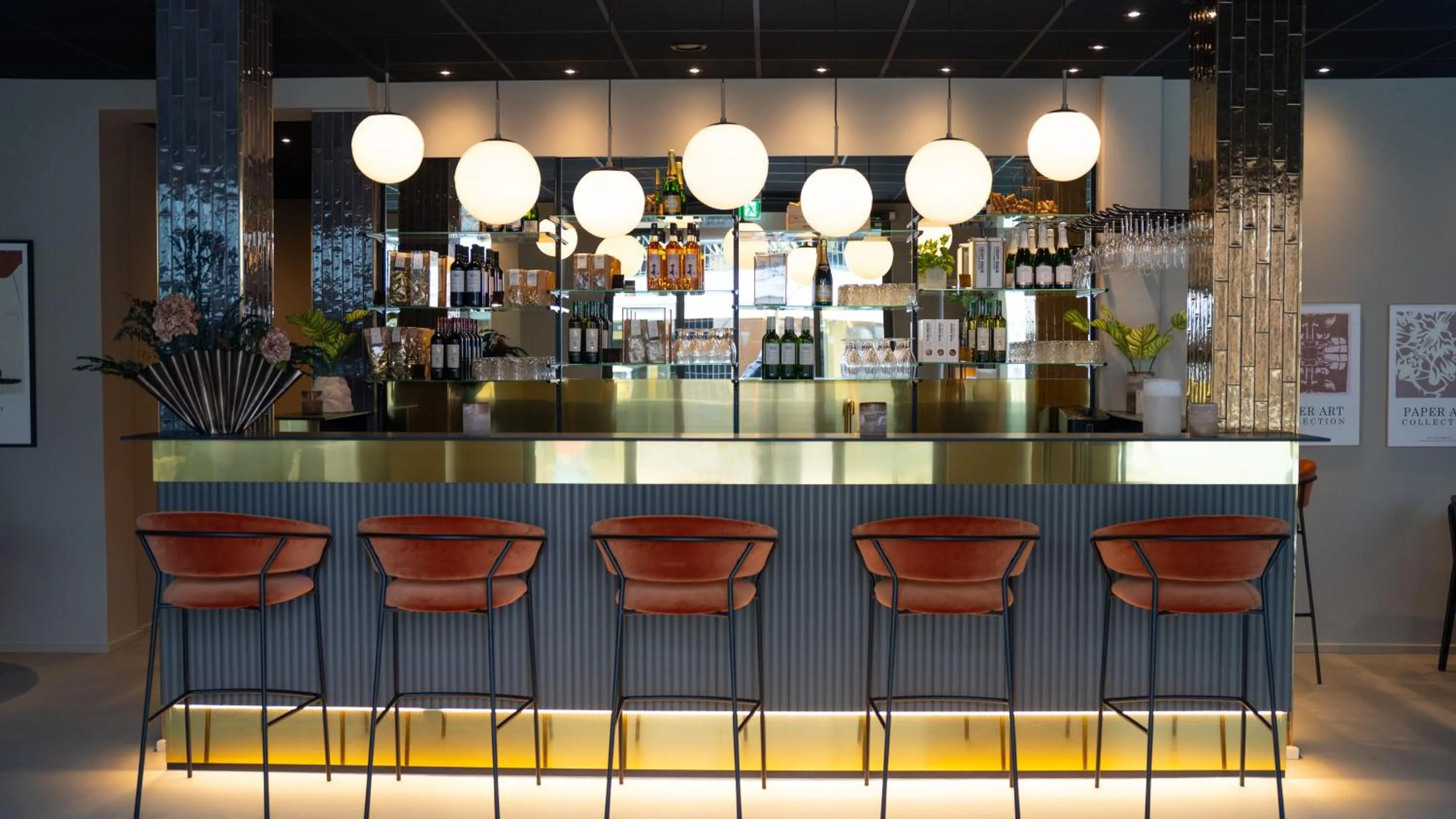 oven in Hotel Nørreport