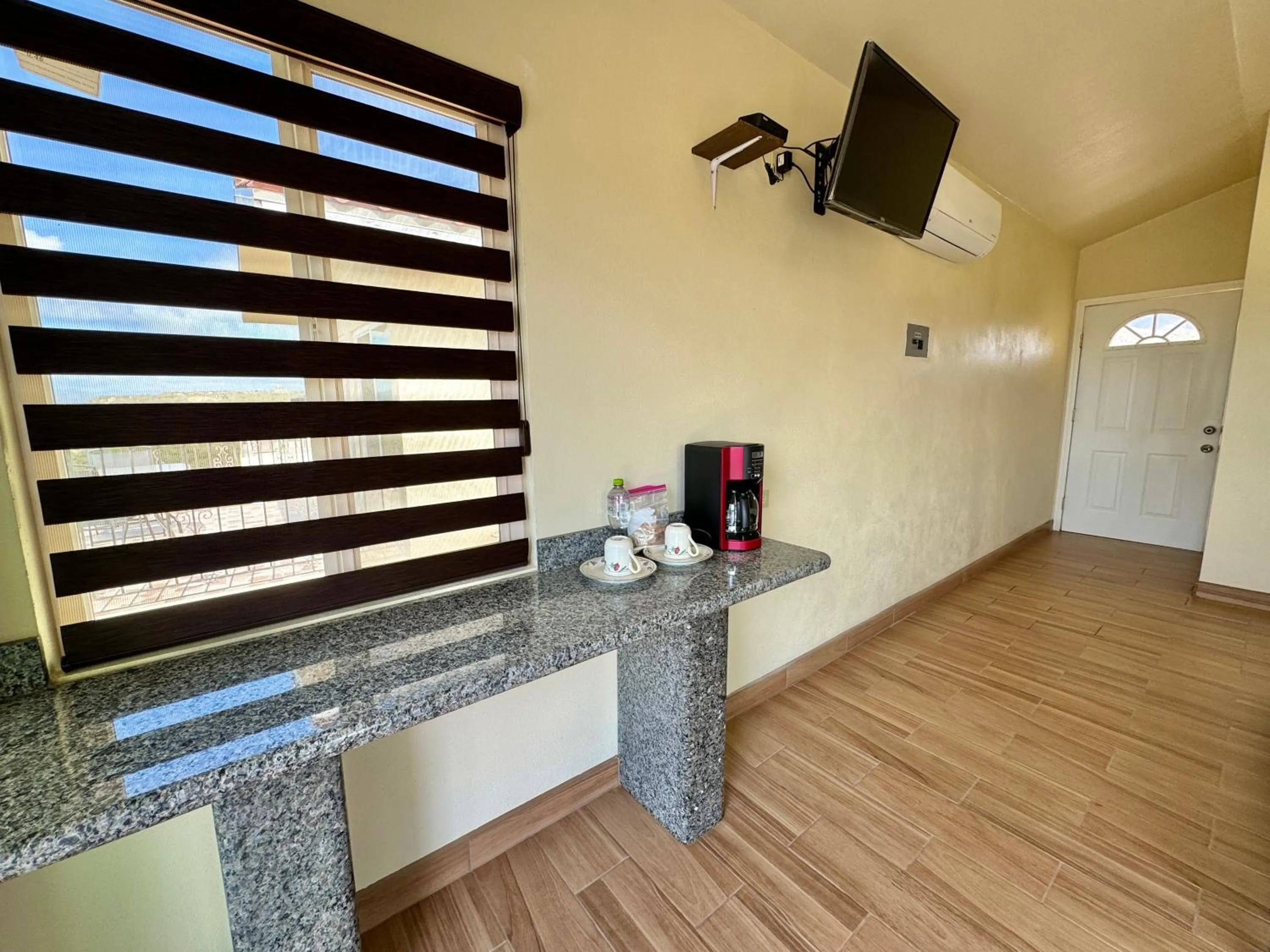 Coffee/tea facilities in Cabañas Colibri