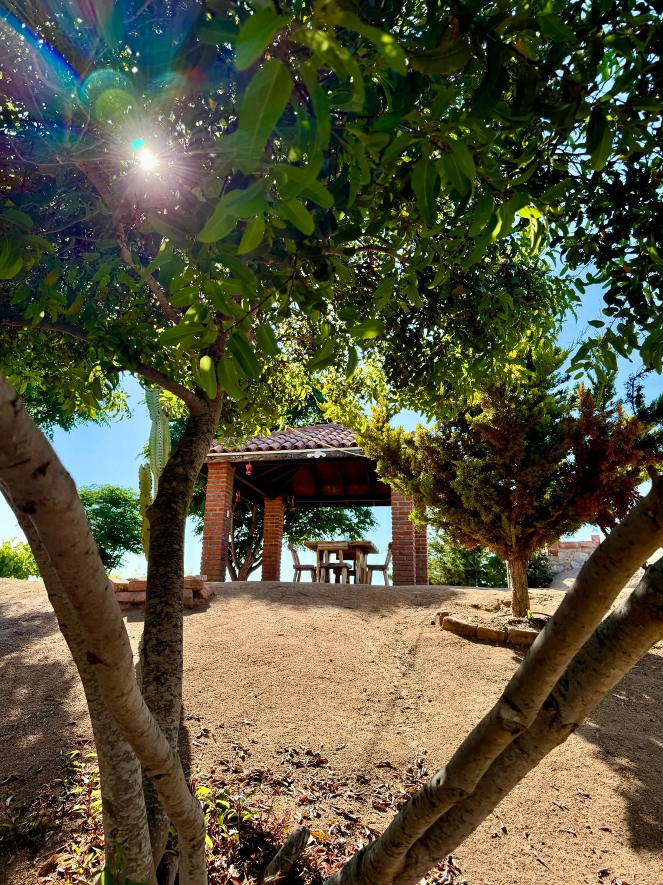 Property building in Cabañas Colibri