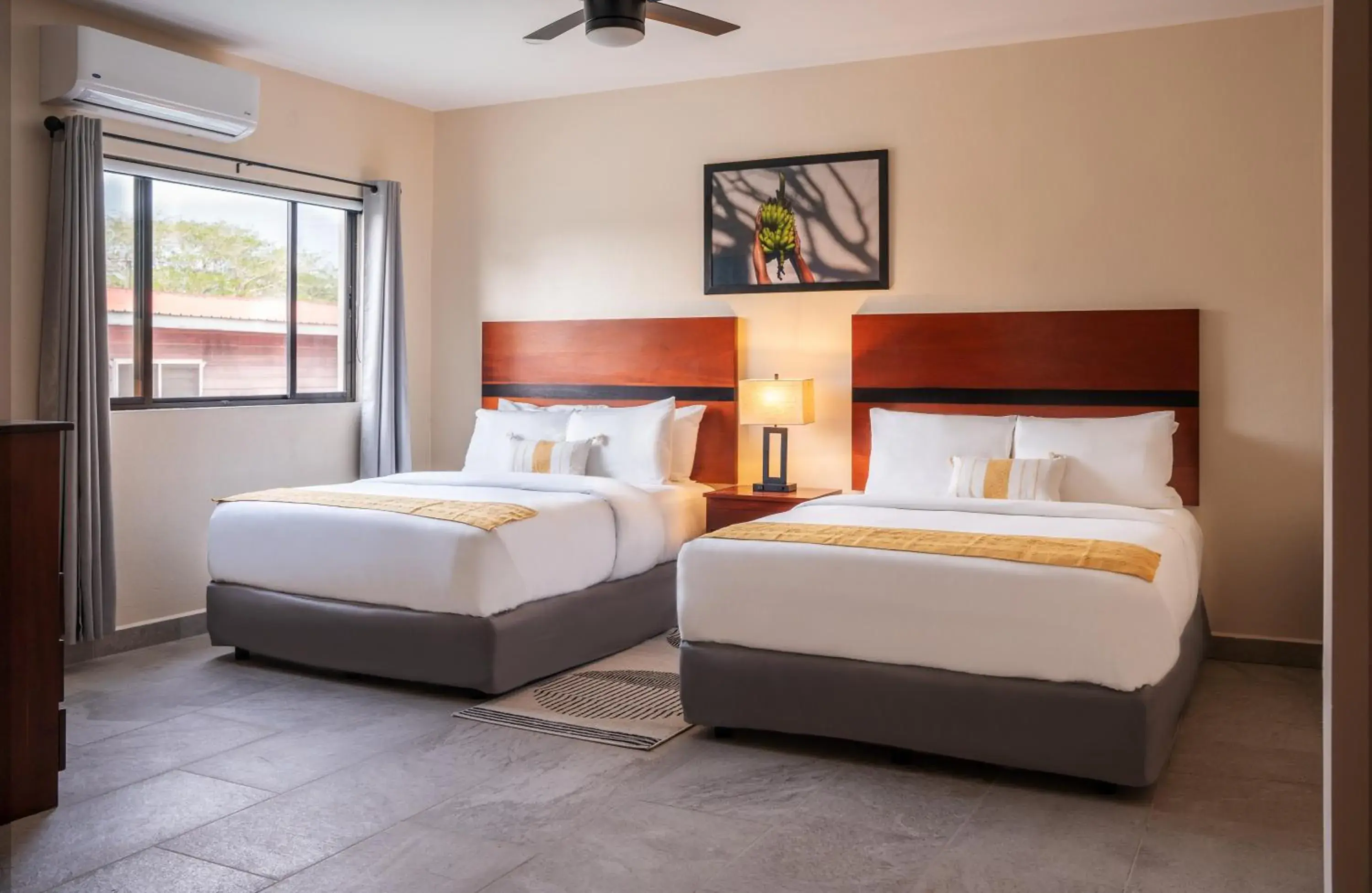 Queen Suite - single occupancy in The West House Boutique Hotel Queen Suite - single occupancy in The West House Boutique Hotel