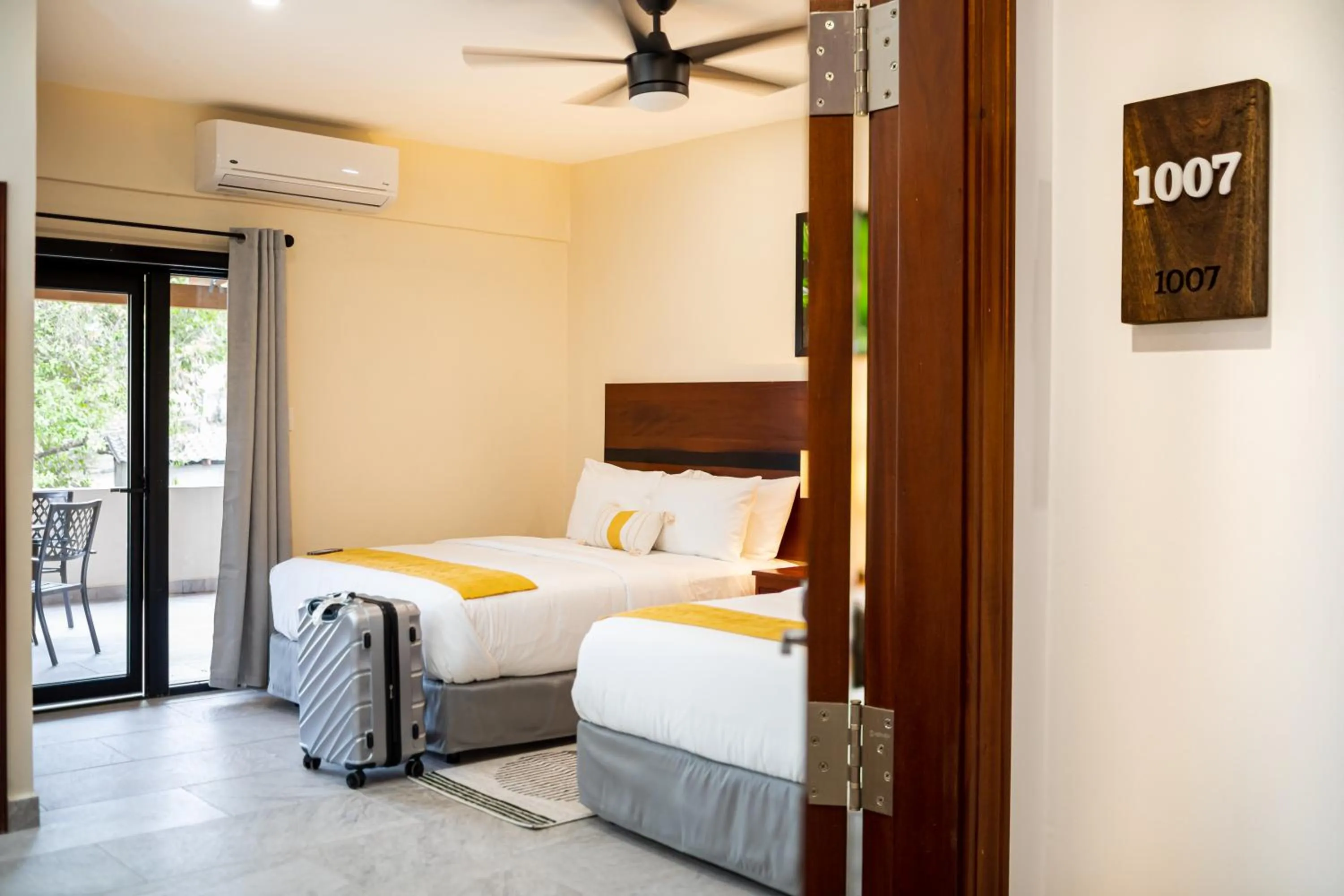 Bed in The West House Boutique Hotel