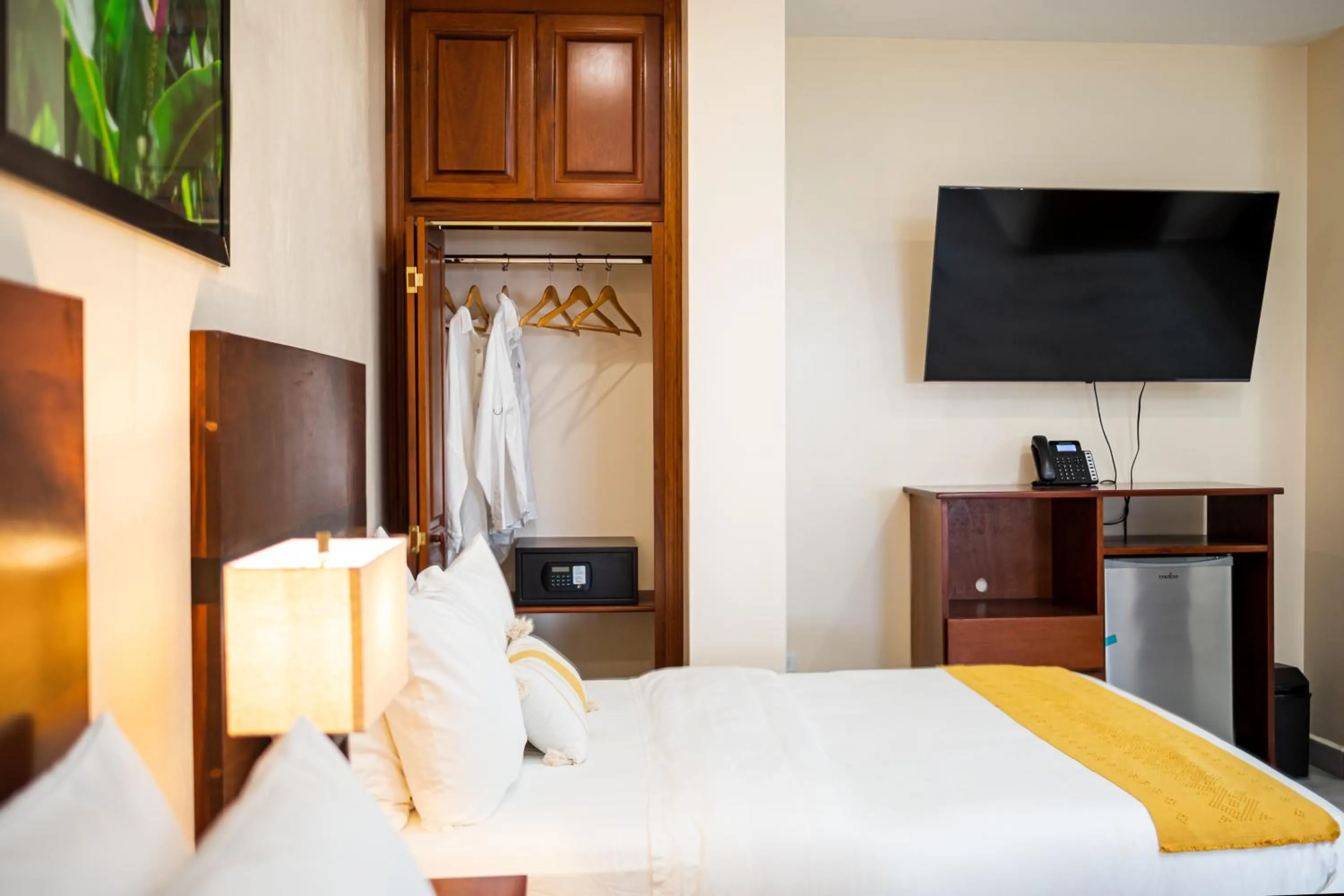 Bed in The West House Boutique Hotel
