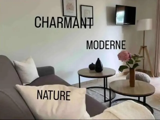 TV and multimedia in DOMAINE LOU BEL AZUR - Charmant