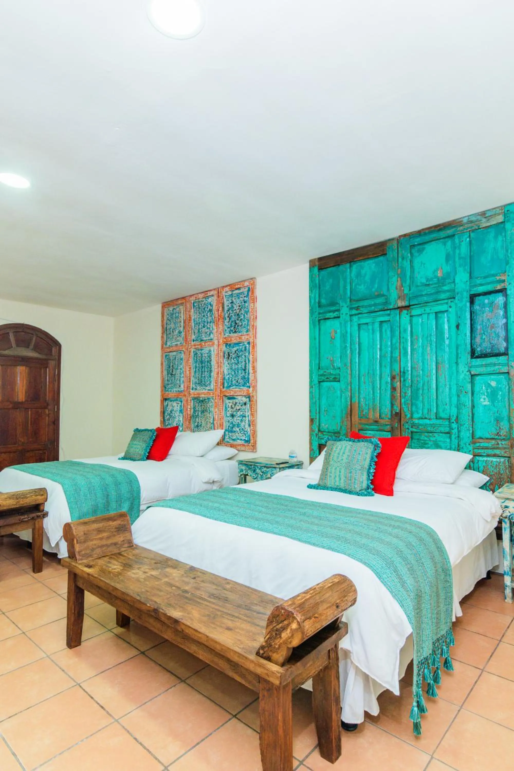 Standard Double Suite - single occupancy in Santa Margarita