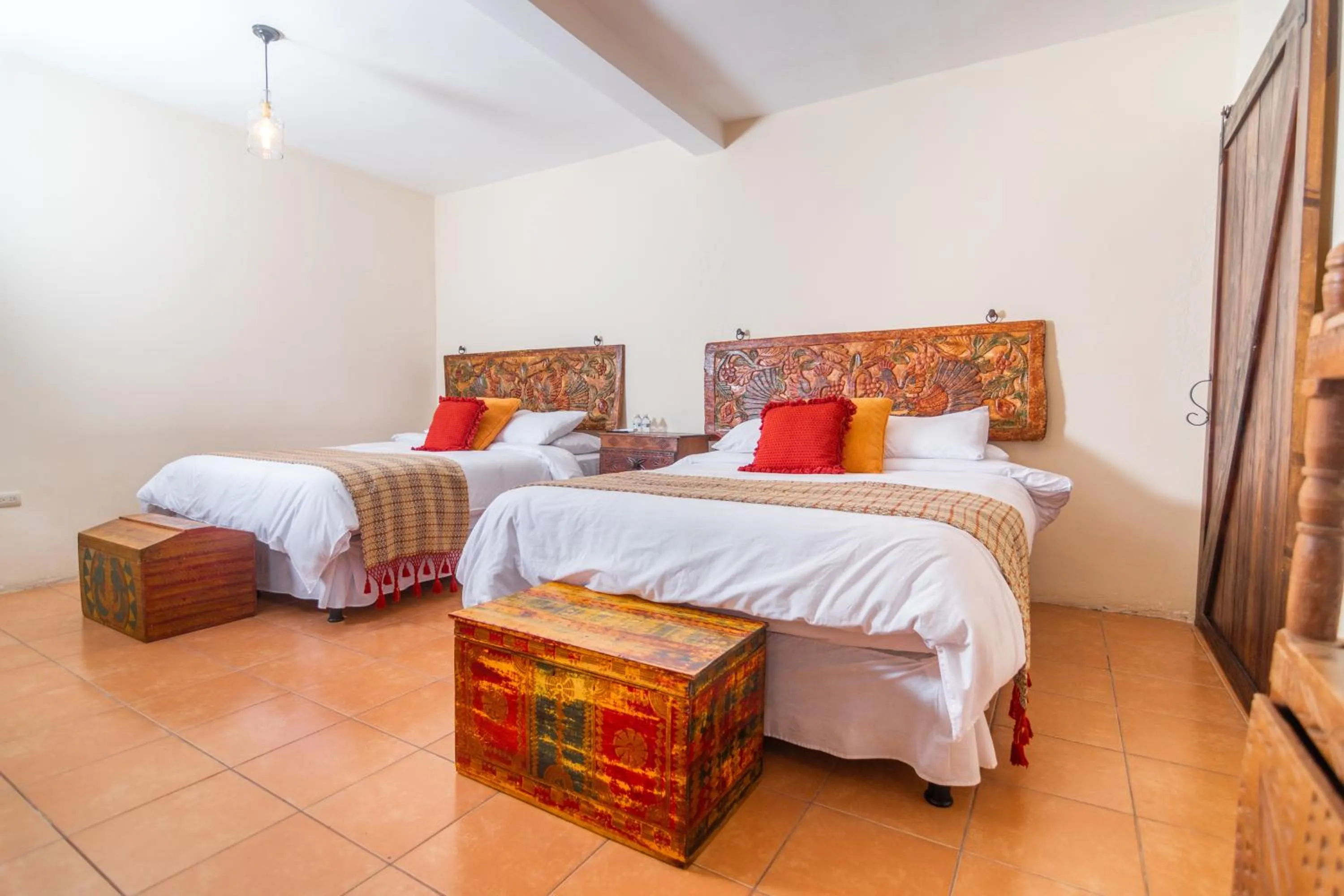 Standard Twin Room - single occupancy in Santa Margarita