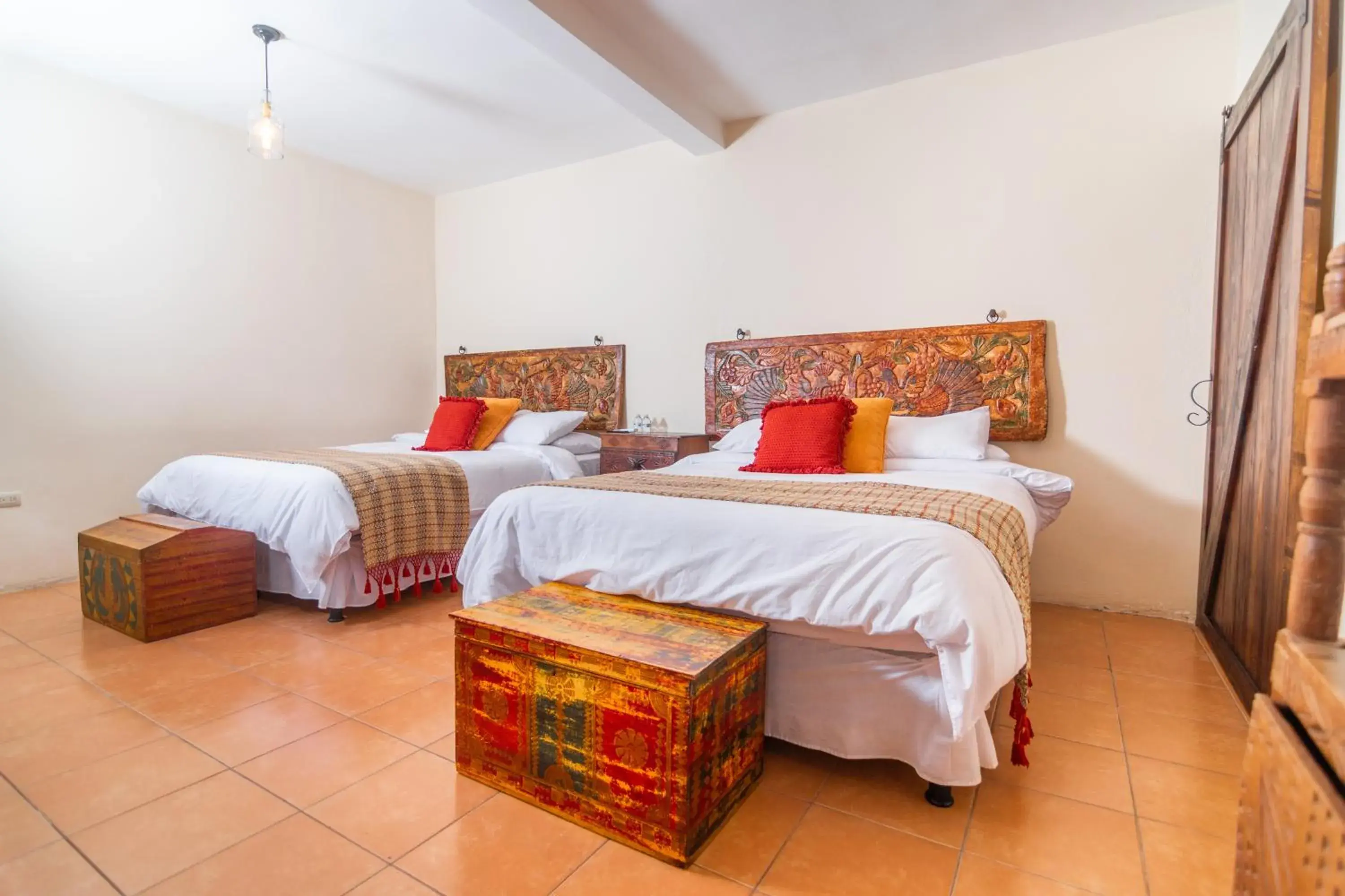 Standard Twin Room - single occupancy in Santa Margarita Standard Twin Room - single occupancy in Santa Margarita