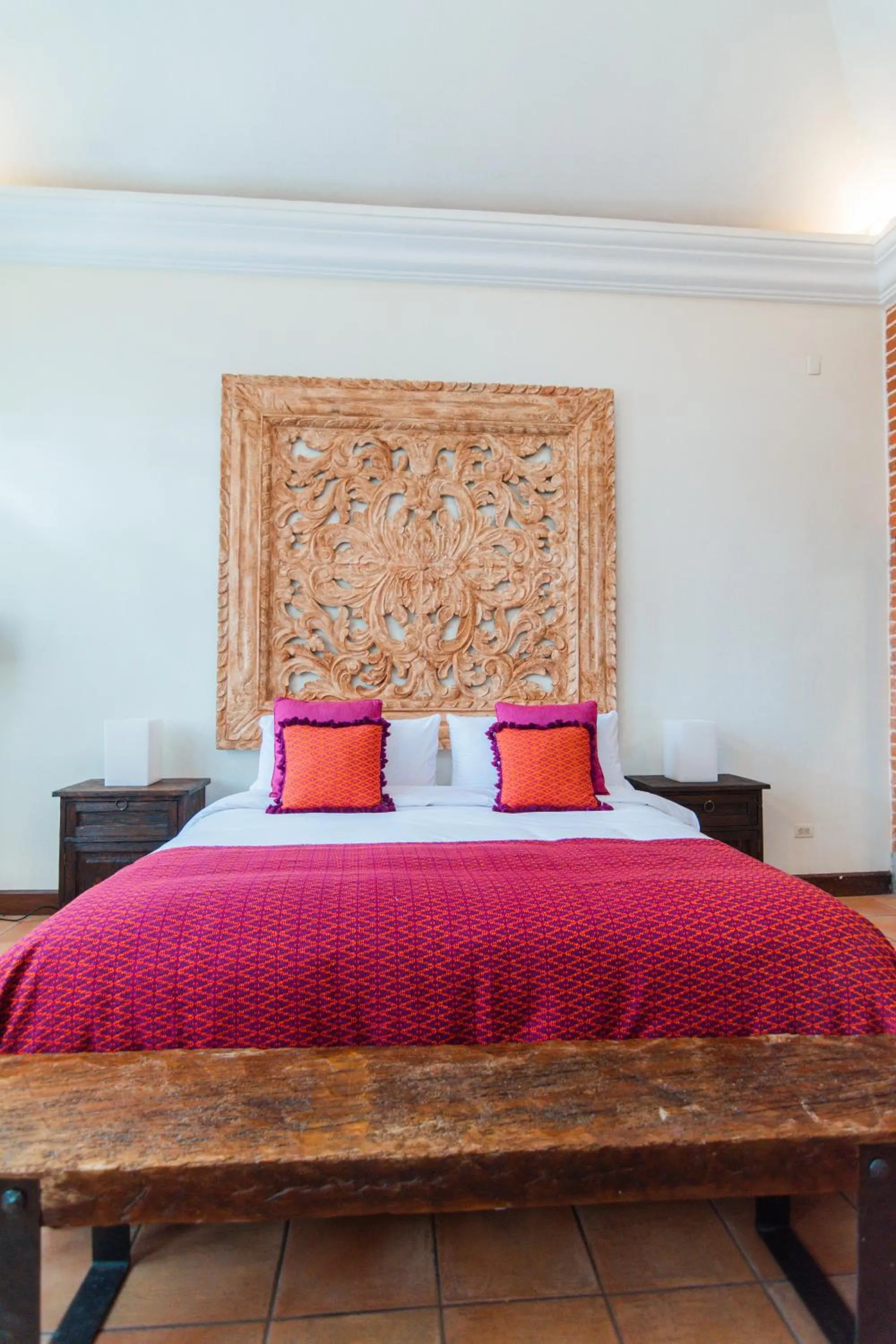 Deluxe King Room - single occupancy in Santa Margarita
