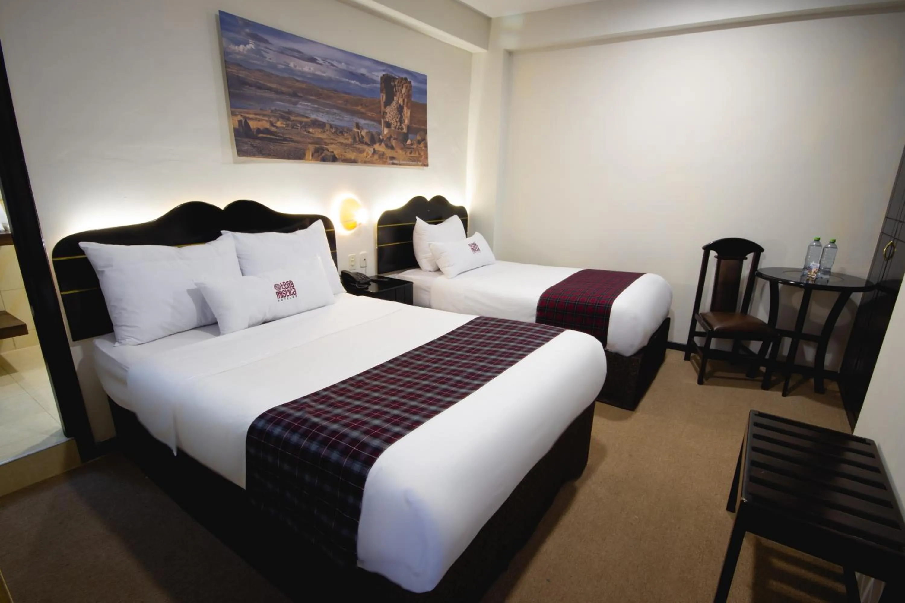 Bedroom, Bed in TerraMistica - Puno Centro