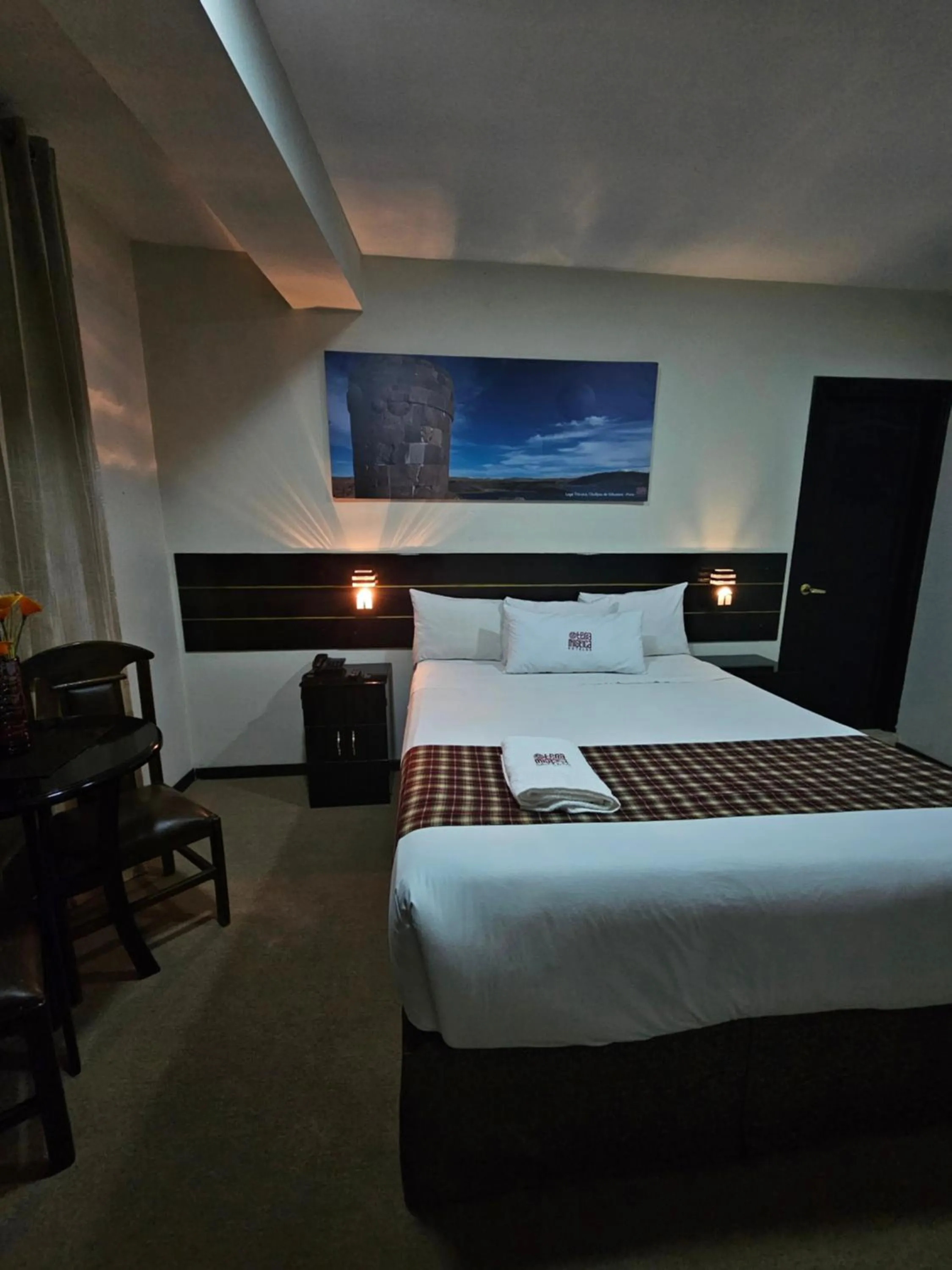 Bed in TerraMistica - Puno Centro