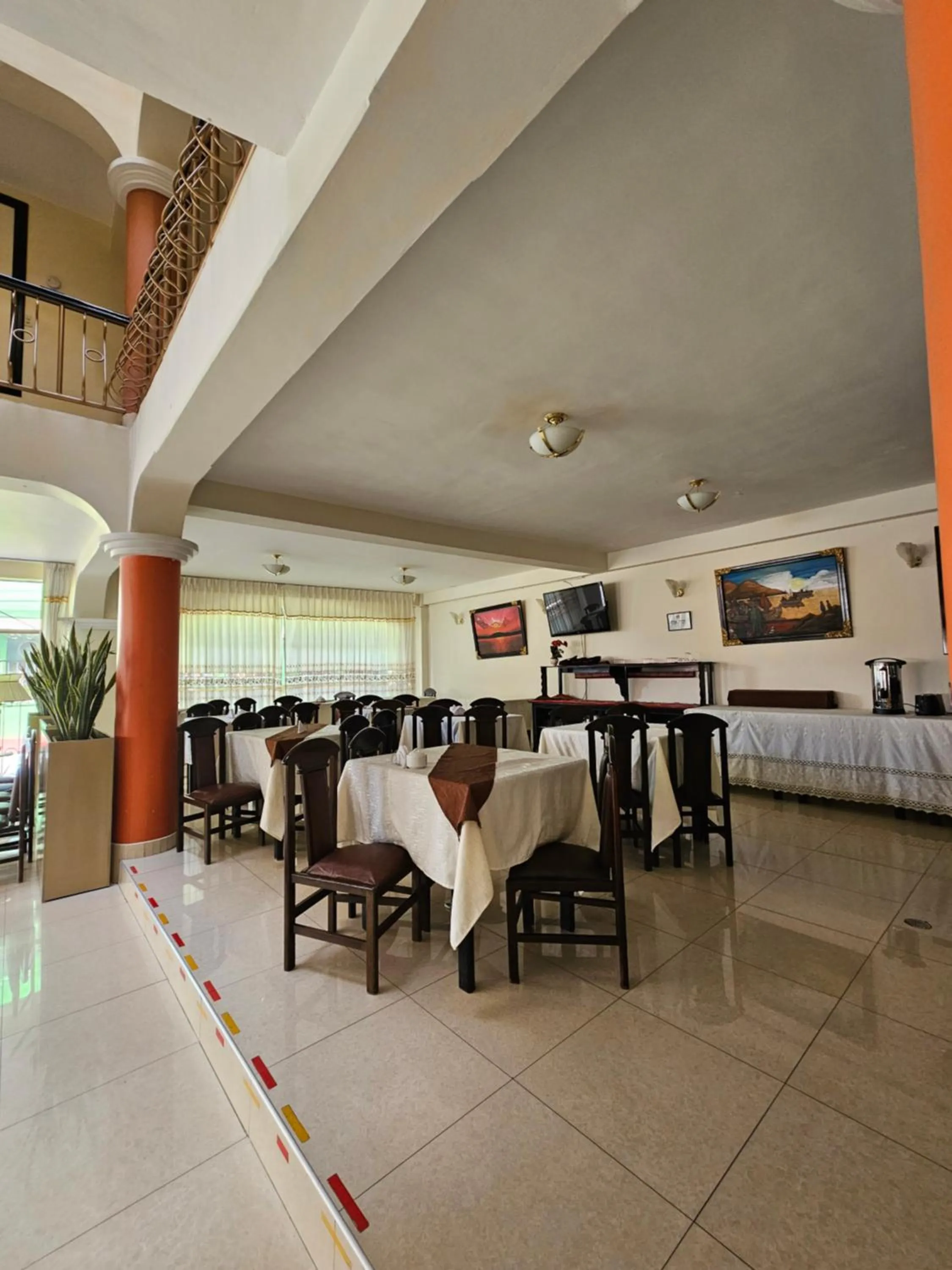 Restaurant/places to eat in TerraMistica - Puno Centro