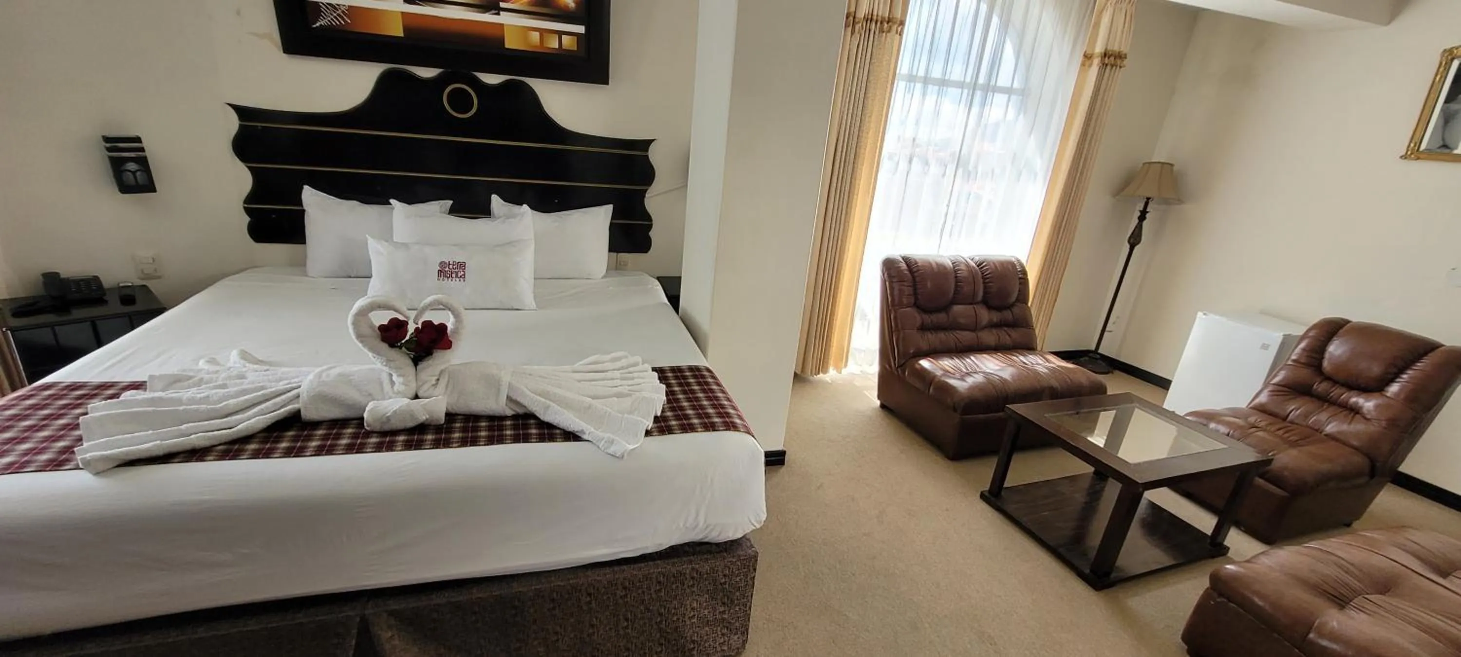 Bed in TerraMistica - Puno Centro